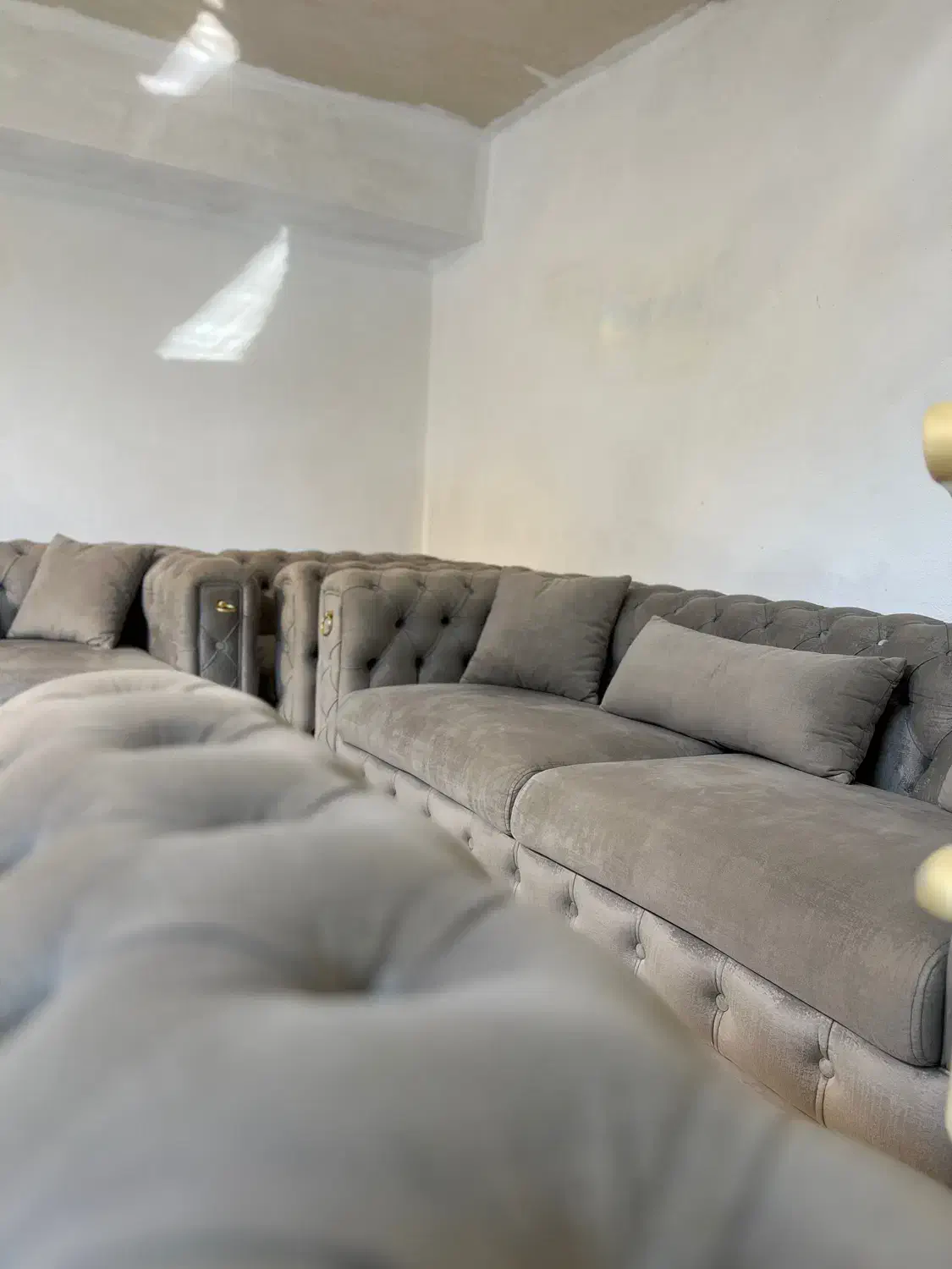 مبل چستر|مبلمان خانگی و میز عسلی|رشت, خواهر امام|دیوار