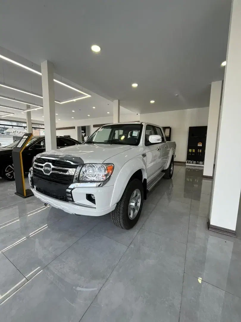 پیکاپ / کاپرا / کاپرا u / دوکابین/نقد و اقساط|خودرو سواری و وانت|تهران, جمهوری|دیوار