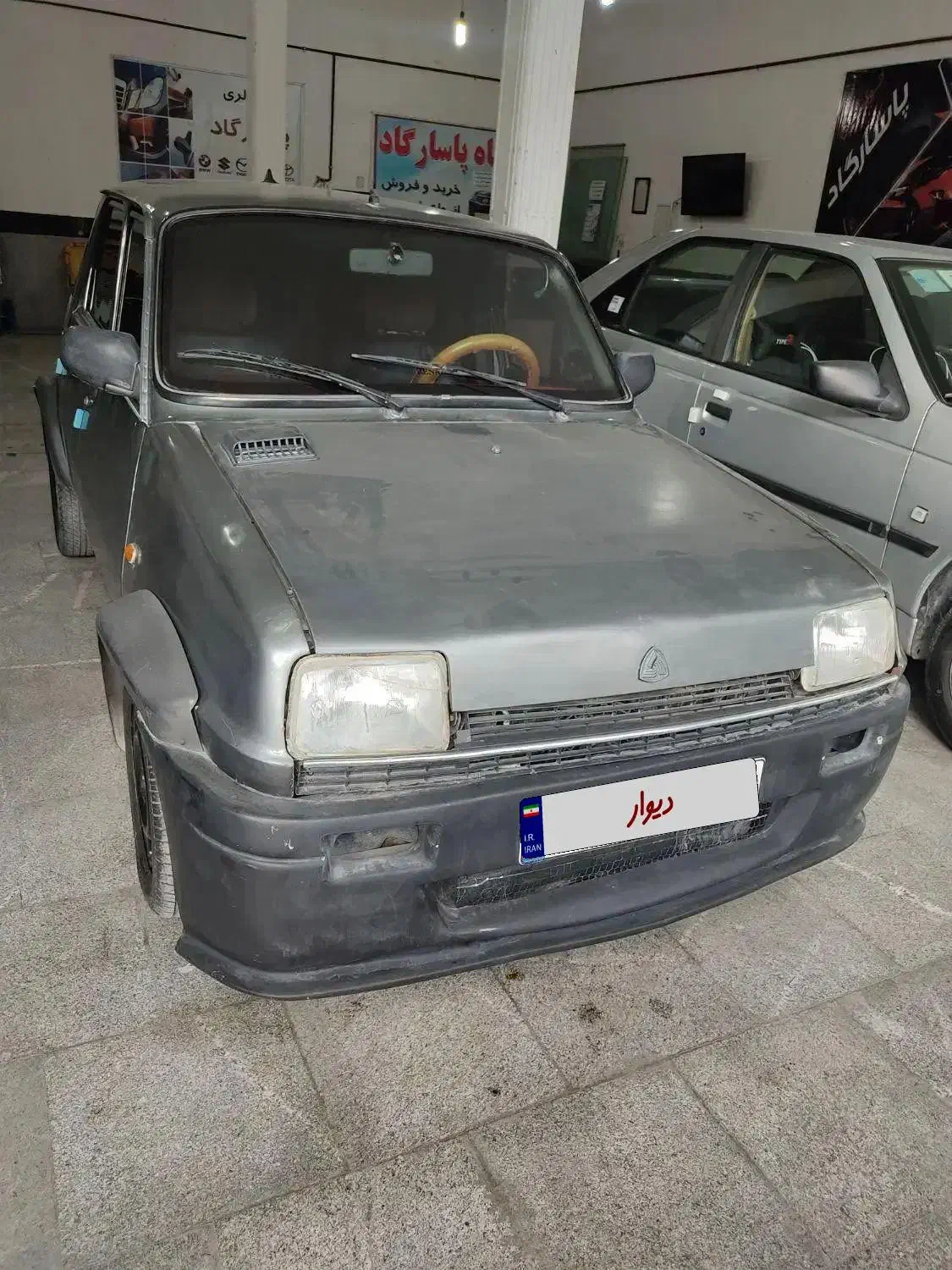 پی کی 82|خودرو سواری و وانت|خرمآباد, |دیوار