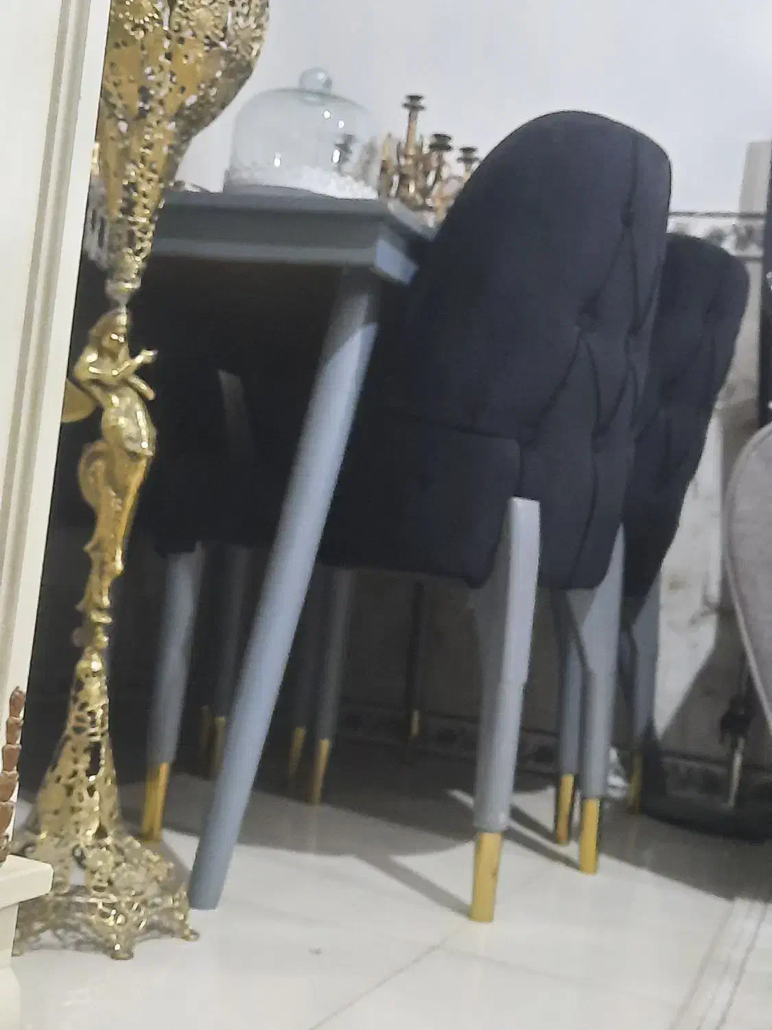 میزنهارخوری4نفره مدل جدید|میز و صندلی غذاخوری|کرمانشاه, |دیوار