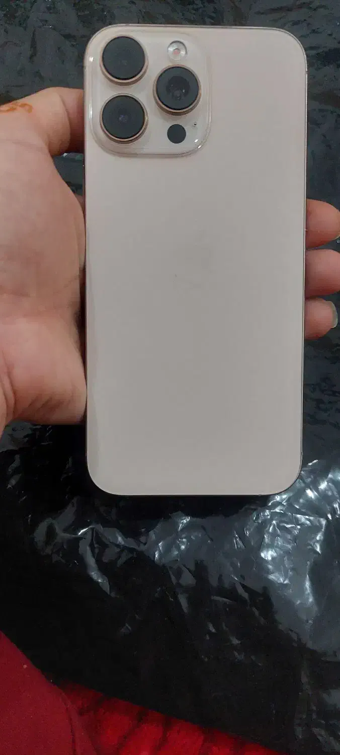 گوشی ایفون۱۶پرو مکس|موبایل|بوشهر, |دیوار