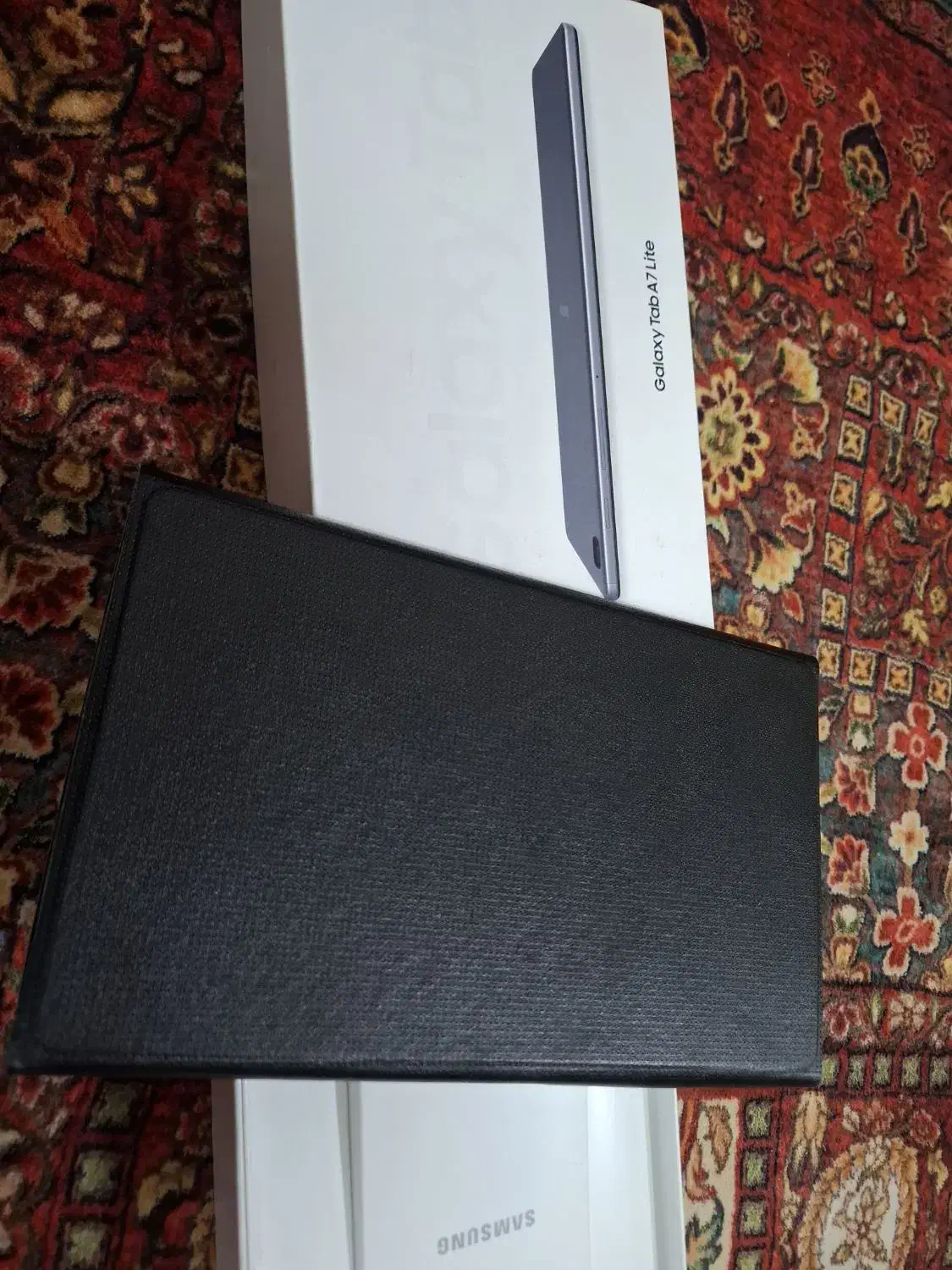 تبلت سامسونگ a7lite|تبلت|تهران, افسریه جنوبی|دیوار