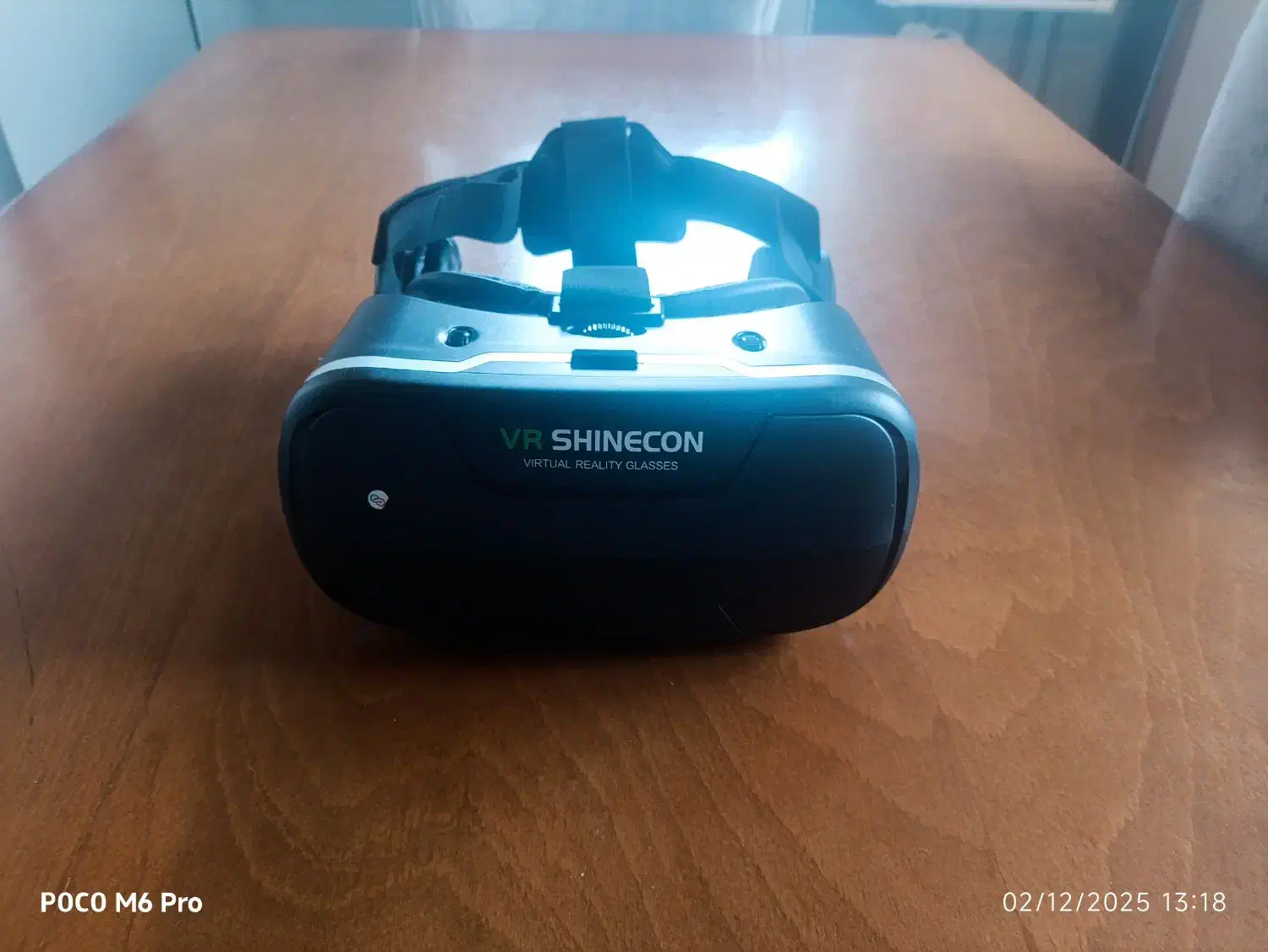 عینک VR شاینکن مدل VR GO2ED|کنسول، بازی ویدئویی و آنلاین|تالش, جوکندان|دیوار