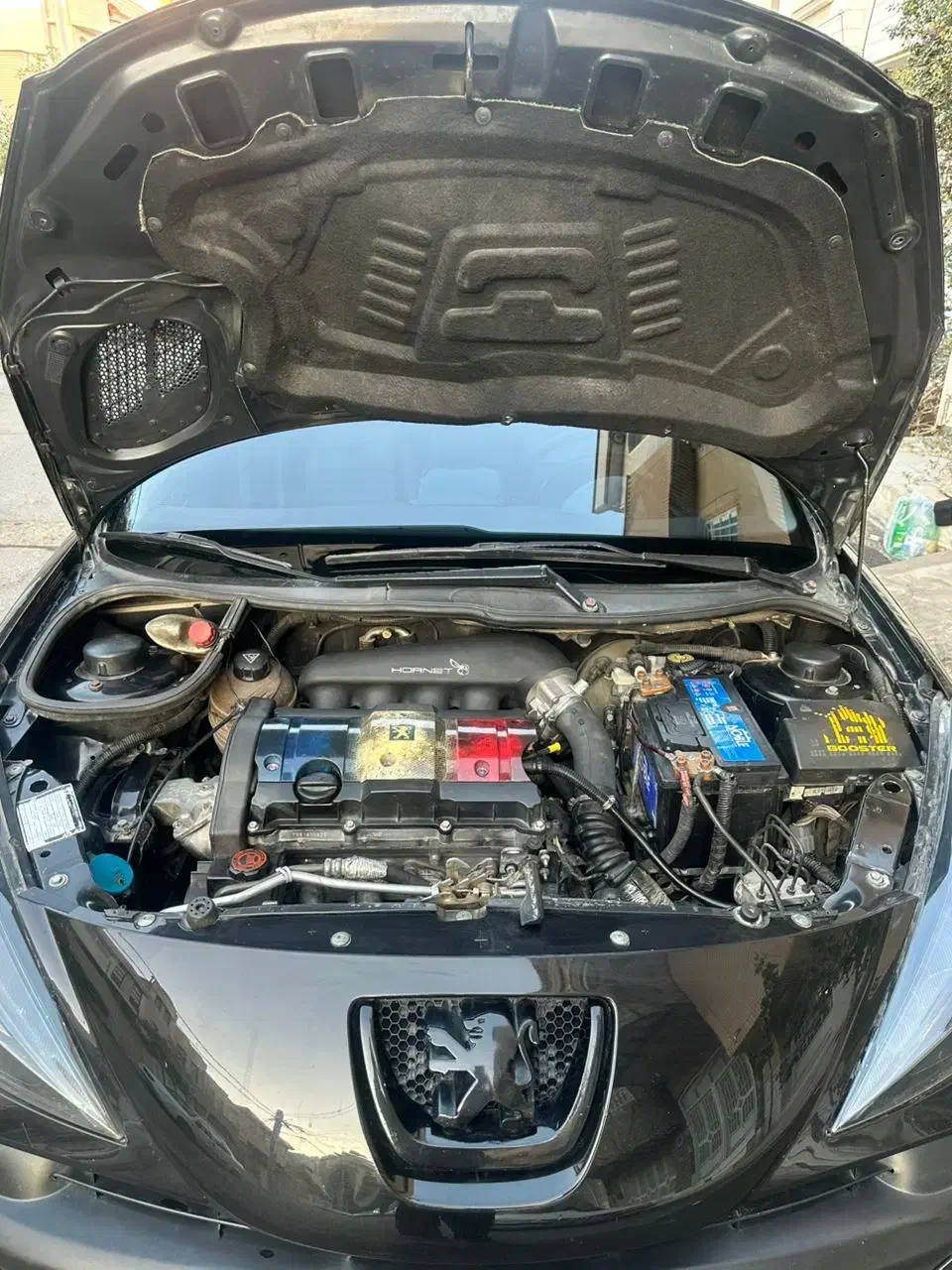 207 دنده|خودرو سواری و وانت|قم, بنیاد|دیوار