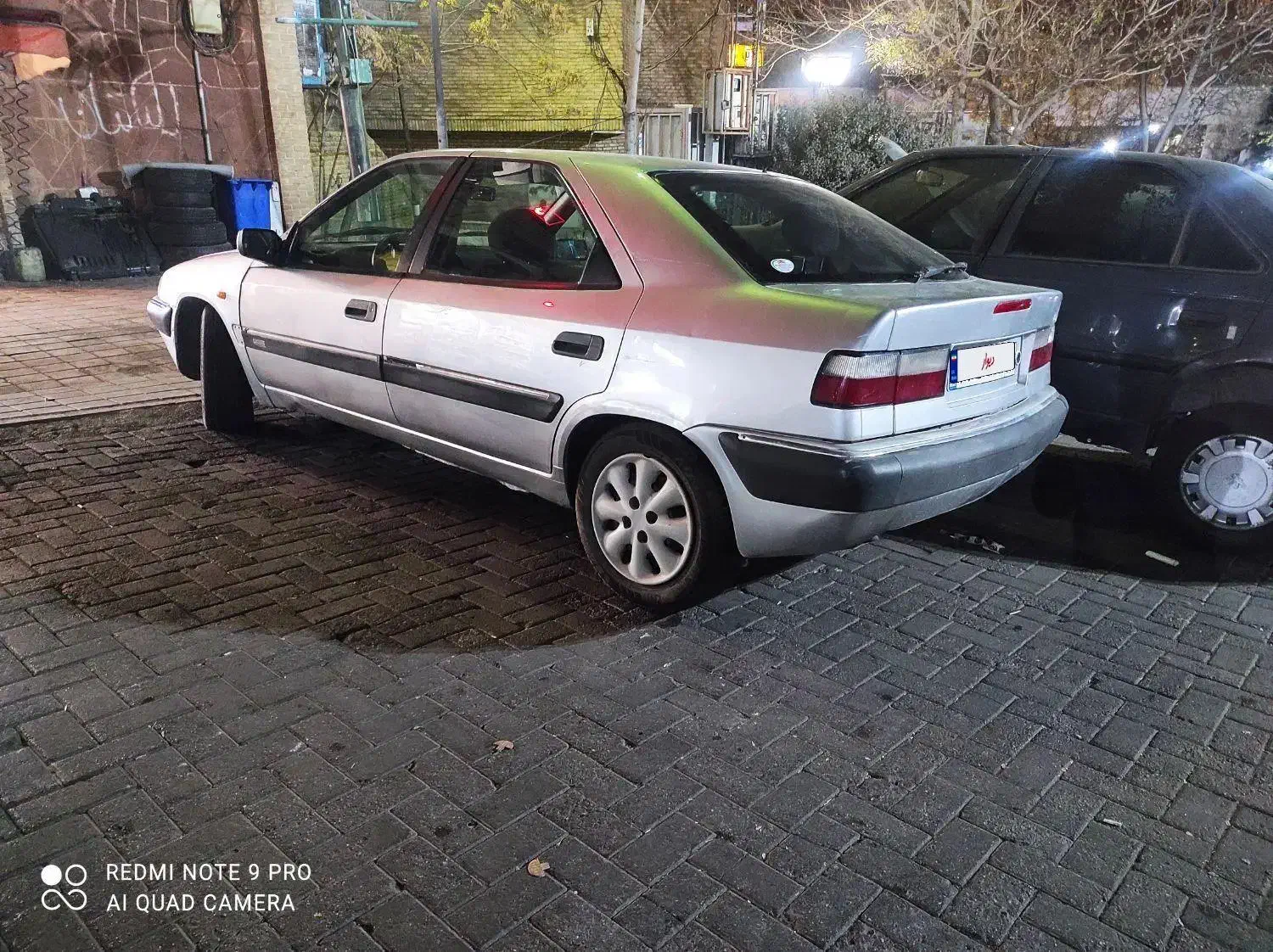 سیترون زانتیا2000|خودرو سواری و وانت|تهران, آرارات|دیوار