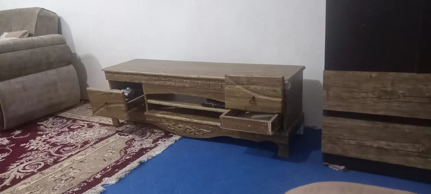 میز زیر تلویزیون|میز تلویزیون|مشگین شهر, |دیوار