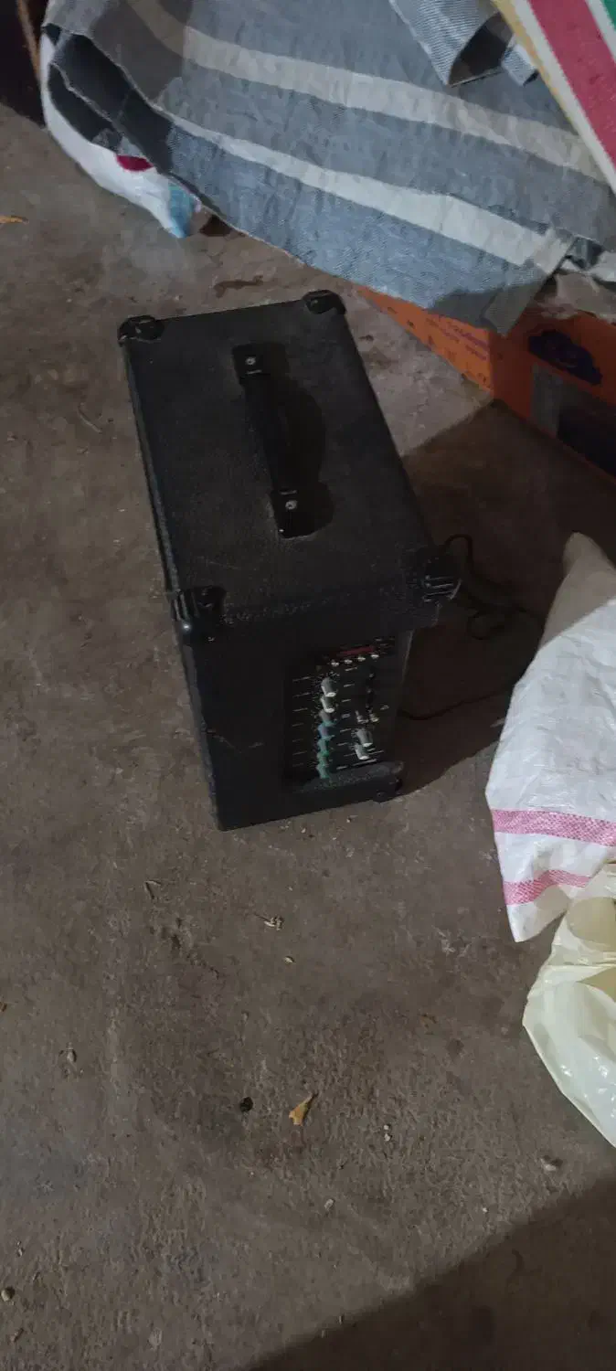 بهترین باند مکرفون صدا ۱۰۰ متری|سیستم صوتی خانگی|منجوان, |دیوار