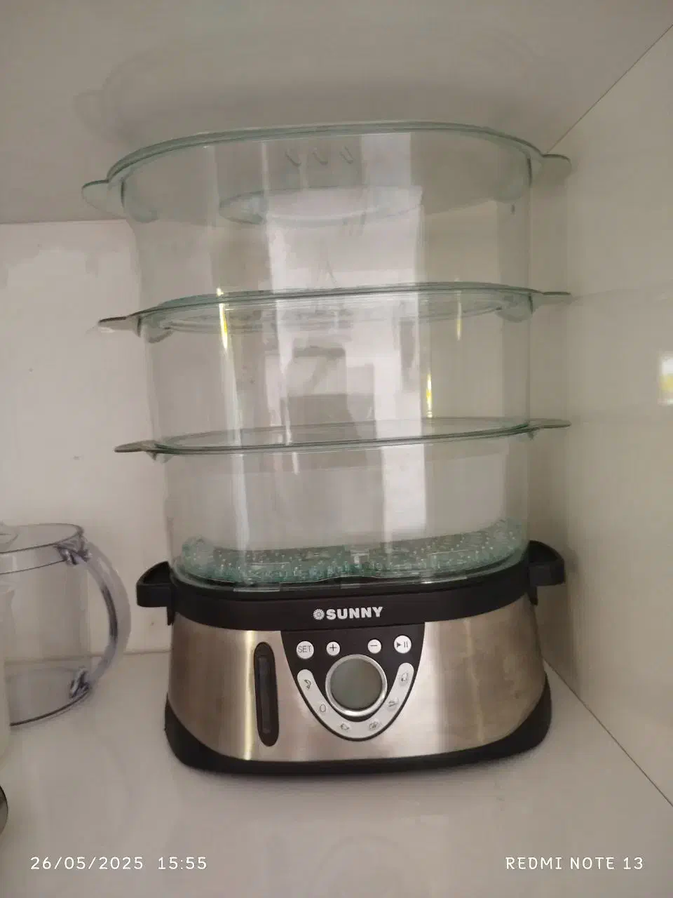 بخارشور،بخارپز،پلوپز|جاروبرقی، جارو شارژی، بخارشو|مشهد, کارمندان دوم|دیوار