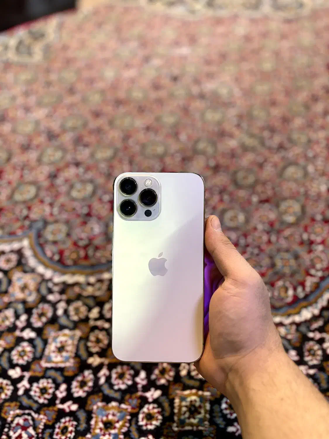 ایفون ۱۳پرومکس یک ترابایت|موبایل|مشهد, هفت تیر (حافظ)|دیوار