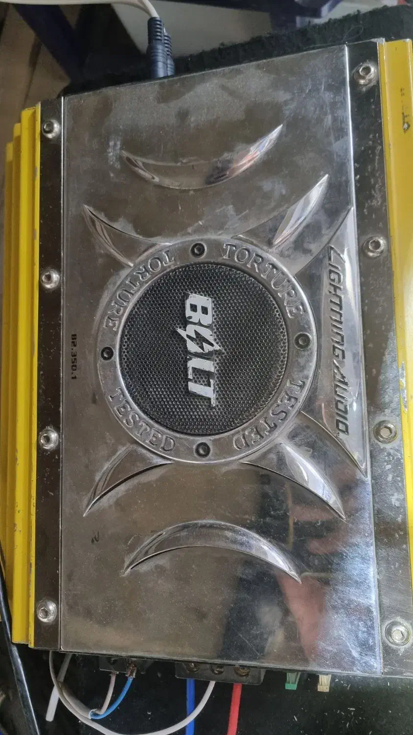 میدرنج ساب امپ مونو|قطعات یدکی و لوازم جانبی|تربت جام, نظامی|دیوار