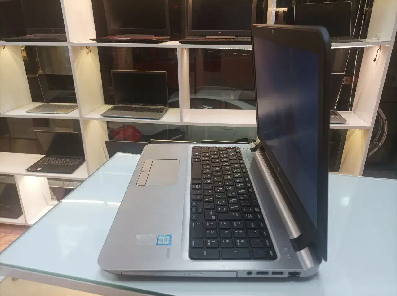 لپ تاپ hp 450 g3 فروش اقساطی|رایانه همراه|سمنان, |دیوار