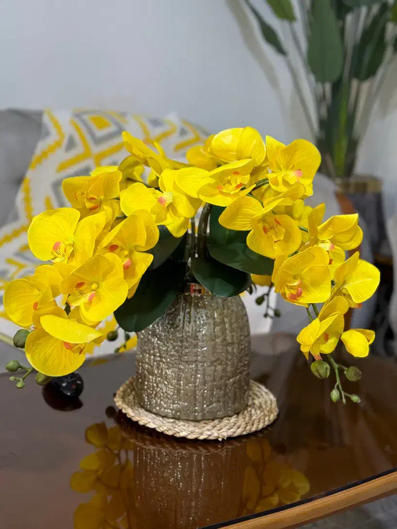 گل مصنوعی جنس درجه یک مشابه طبیعی|گل مصنوعی|تهران, تهرانپارس شرقی|دیوار