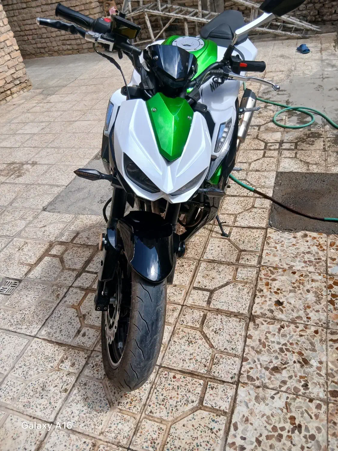 Z1000|موتورسیکلت|اصفهان, دهنو|دیوار