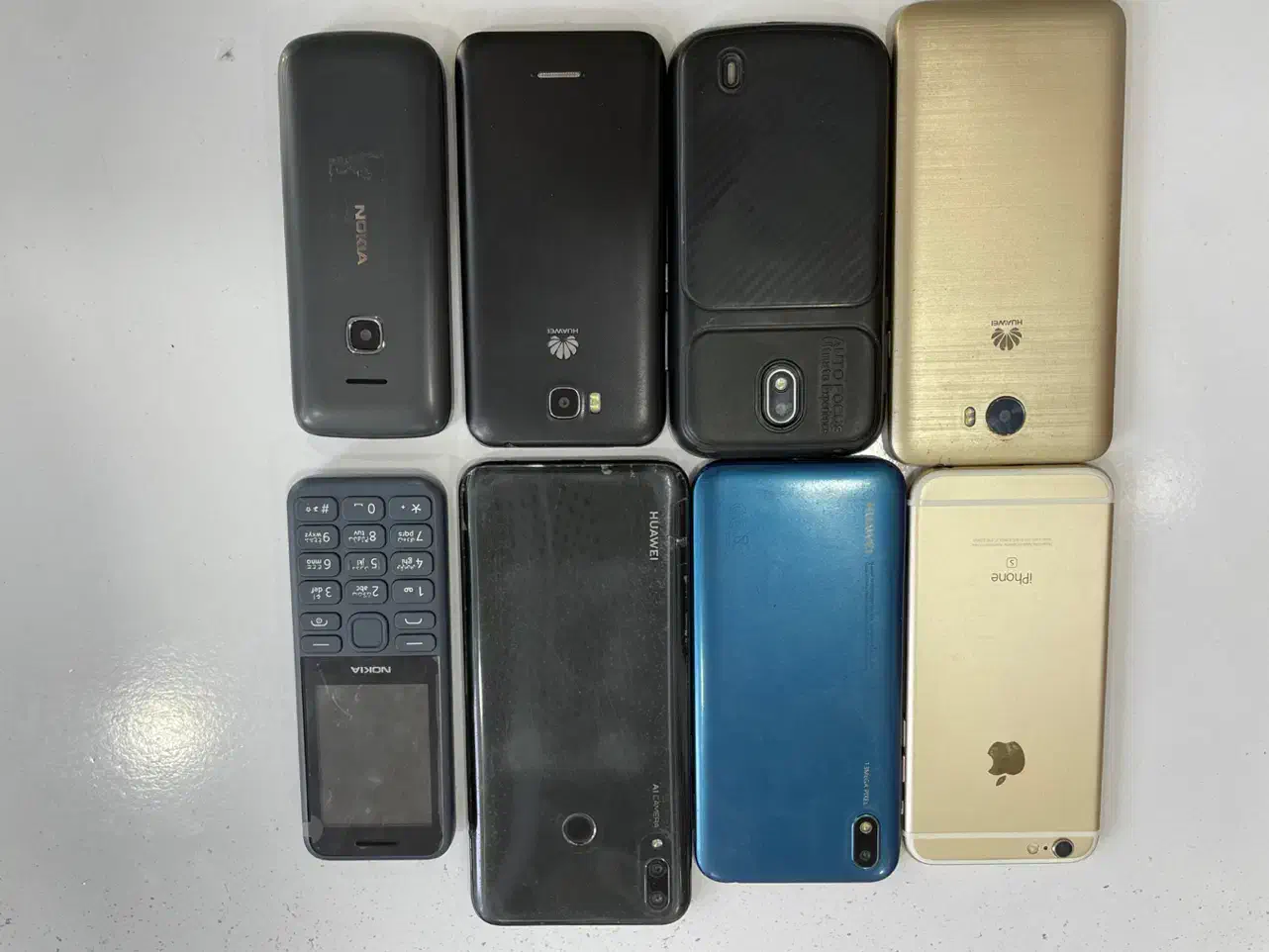 موبایل کارکرده|موبایل|بیرجند, |دیوار