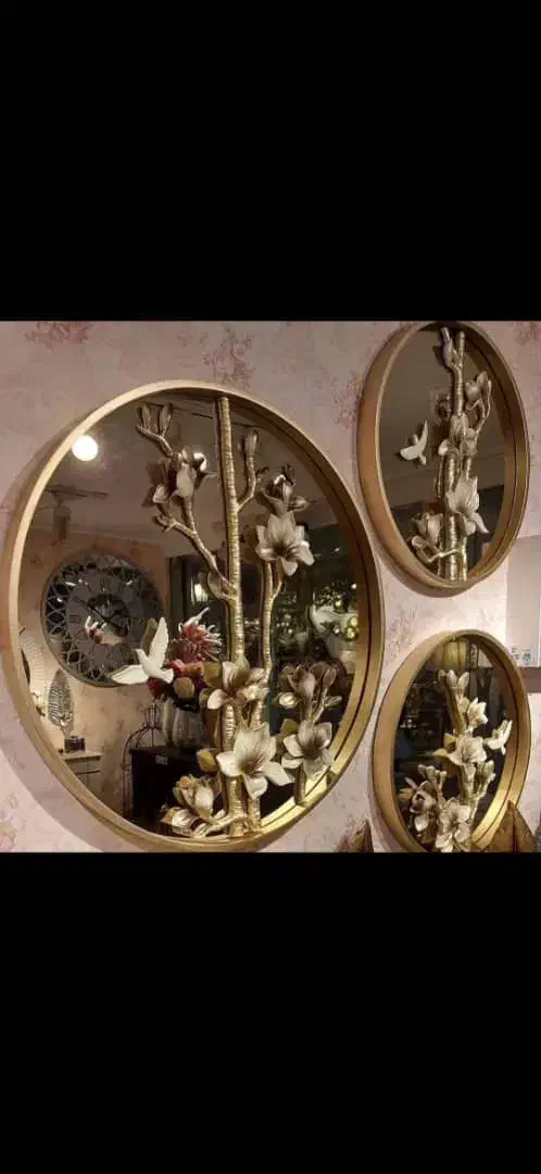 تابلو اینه ای|آینه|شهریار, شهریار|دیوار