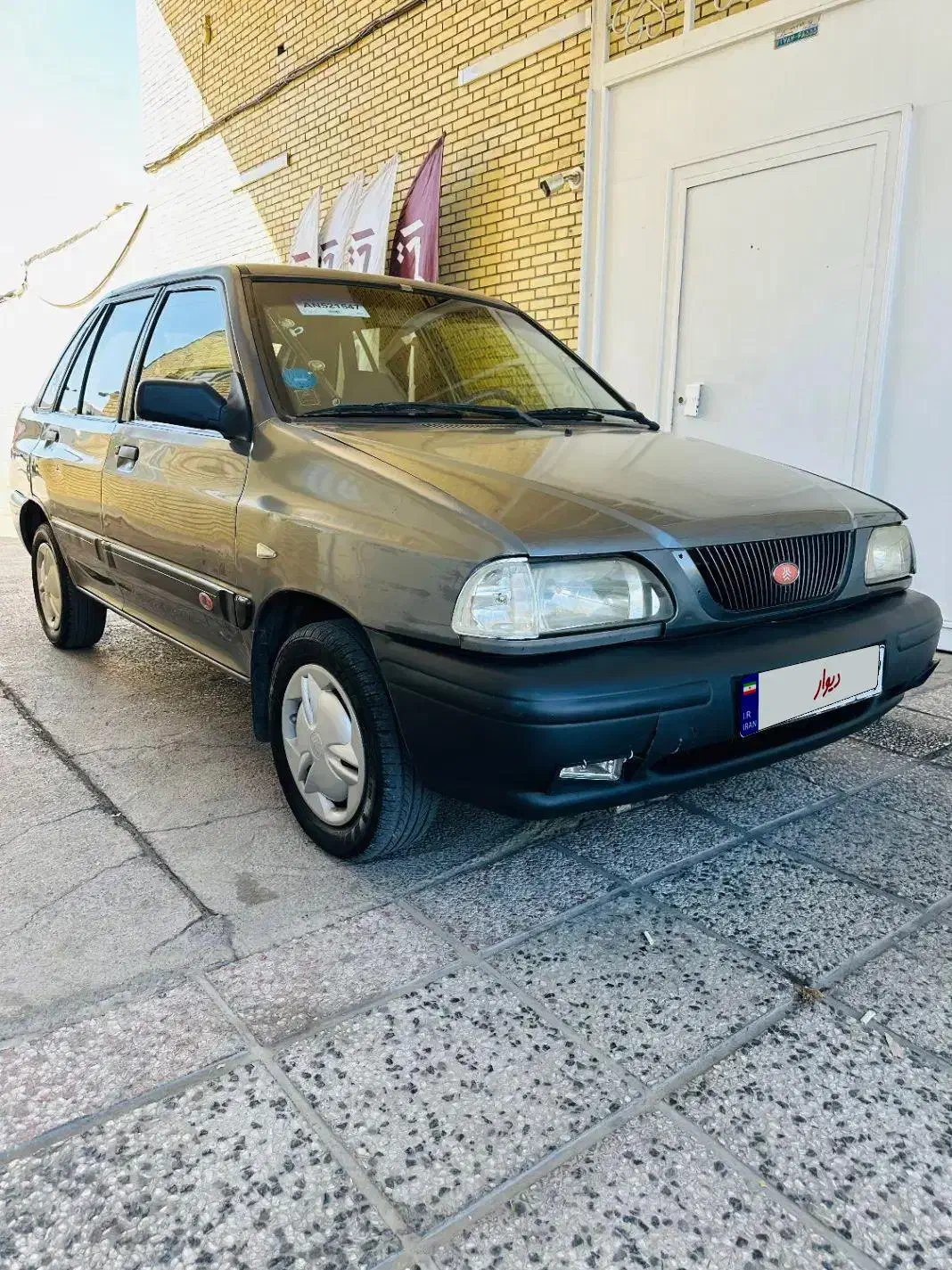 پراید مدل۸۷ سالم و مرتب|خودرو سواری و وانت|شیراز, شهرک مخابرات|دیوار