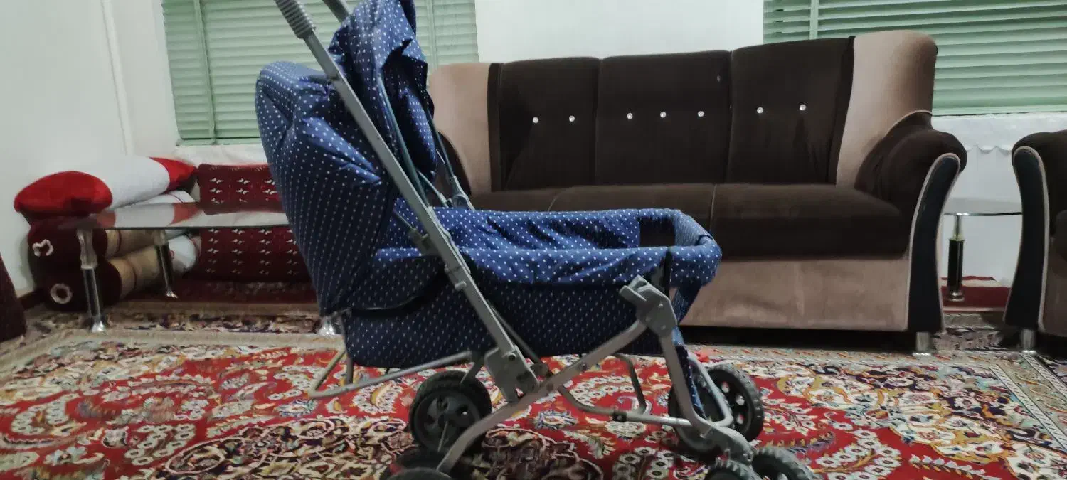 کالسکه کودک|کالسکه و لوازم جانبی|فردوس (خراسان), |دیوار