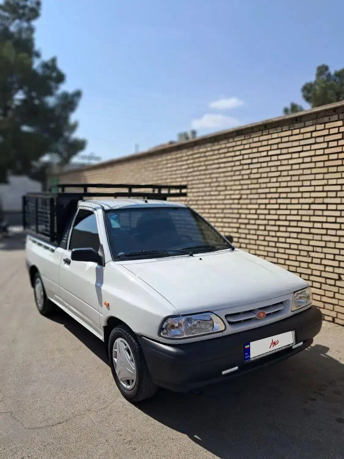 فروشی وانت پراید ۱۵۱|خودرو سواری و وانت|قائن, |دیوار