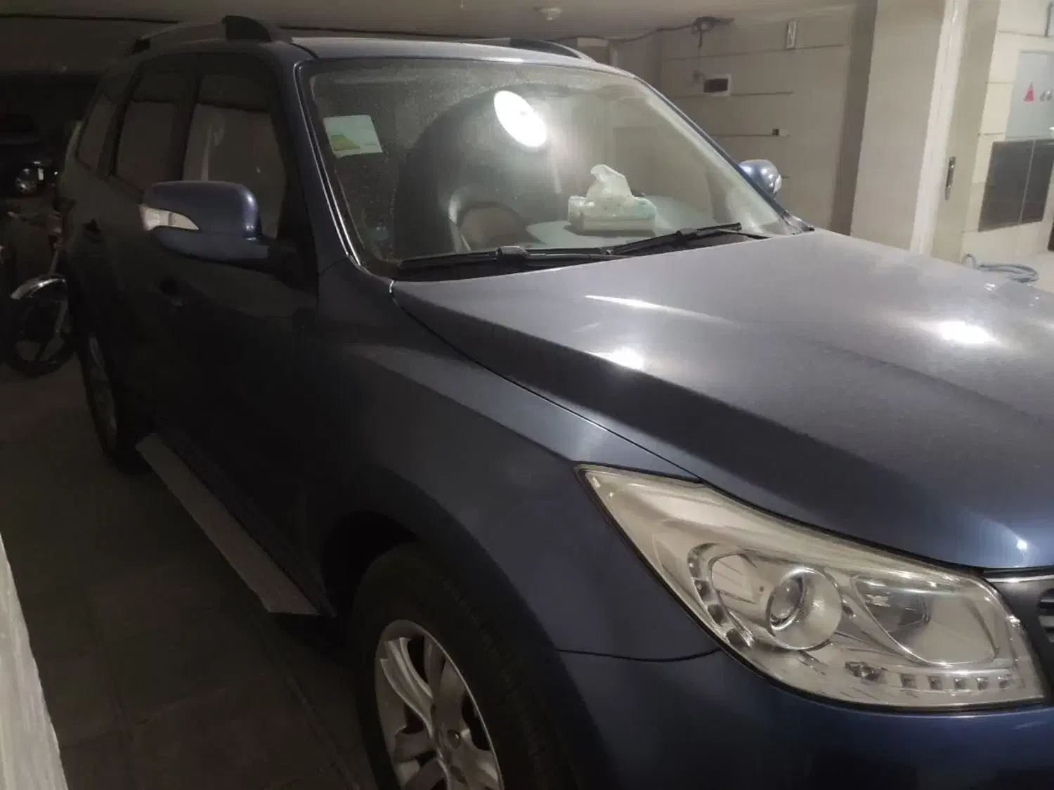 فروش هائما s7|خودرو سواری و وانت|اصفهان, شاهزید|دیوار