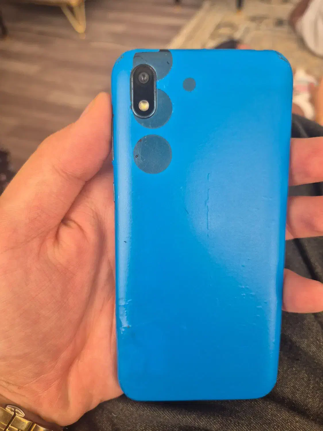 هواوی y5 2019 معاوضه هم دارم|موبایل|نقده, |دیوار