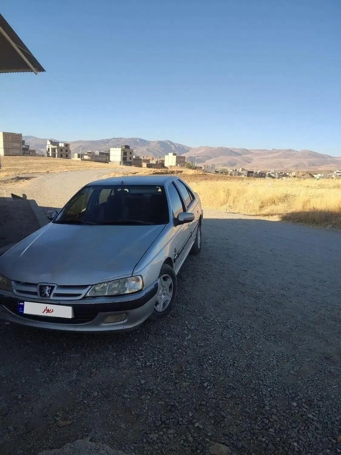 فروش سواری پژو پارس مدل 82|خودرو سواری و وانت|کامیاران, |دیوار