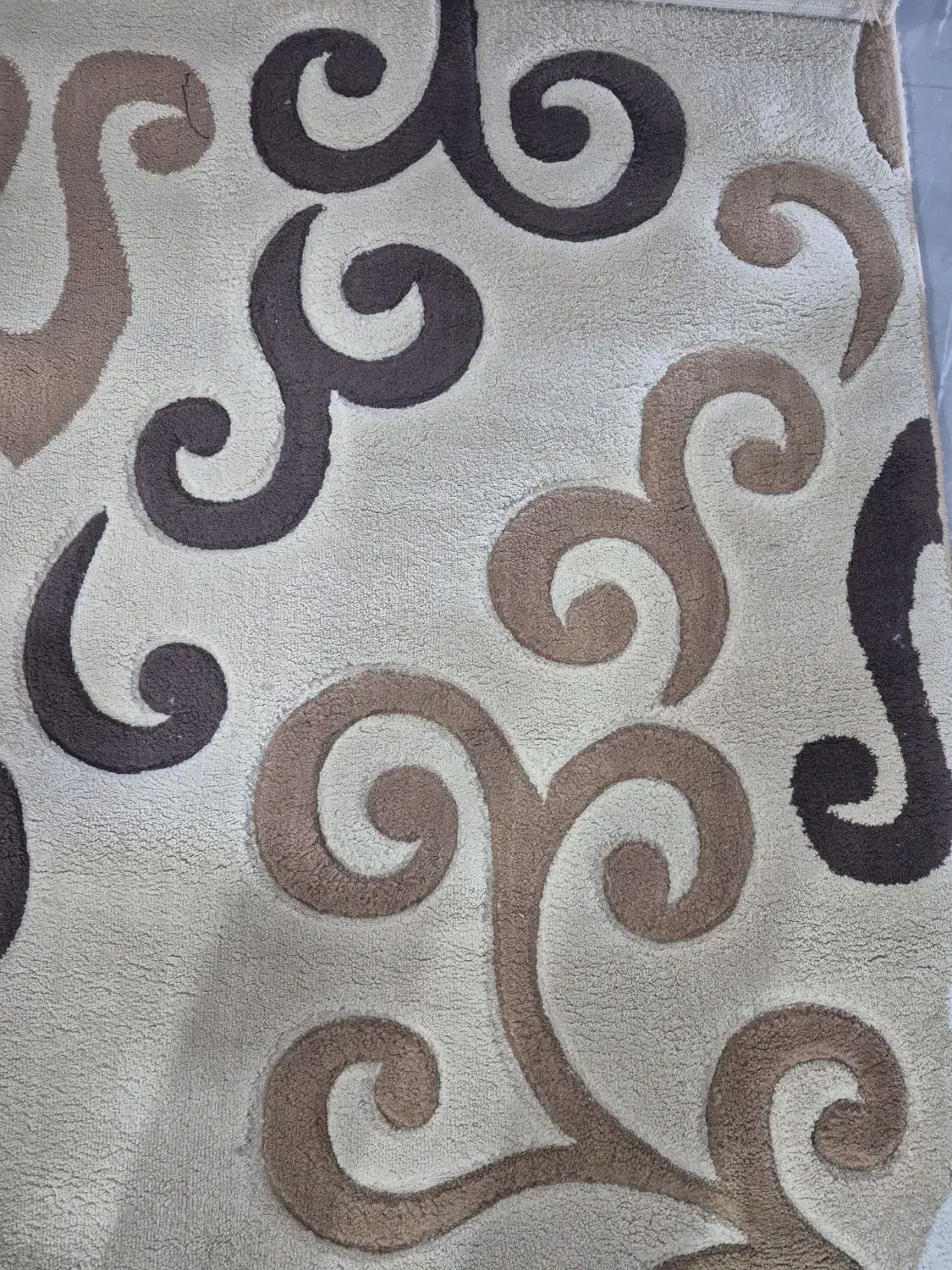 فرش چهارمتری|فرش|کرج, پیشاهنگی|دیوار