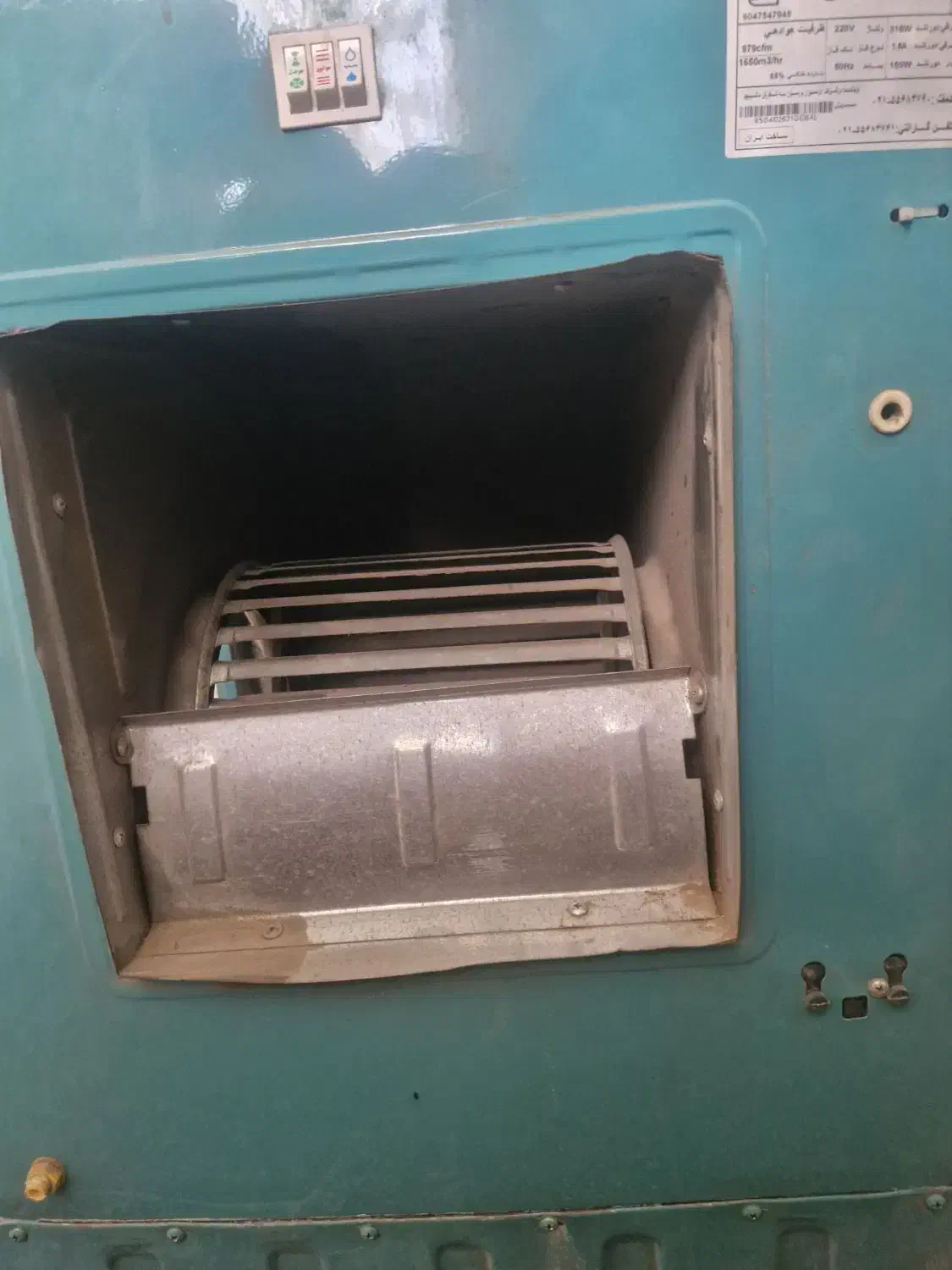 کولر آبی 3200|کولر آبی|اندیشه, اندیشه فاز ۳|دیوار