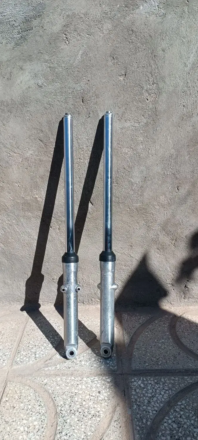 کمک جلو هندا 125|قطعات یدکی و لوازم جانبی|تربت‌حیدریه, فرمانداری|دیوار