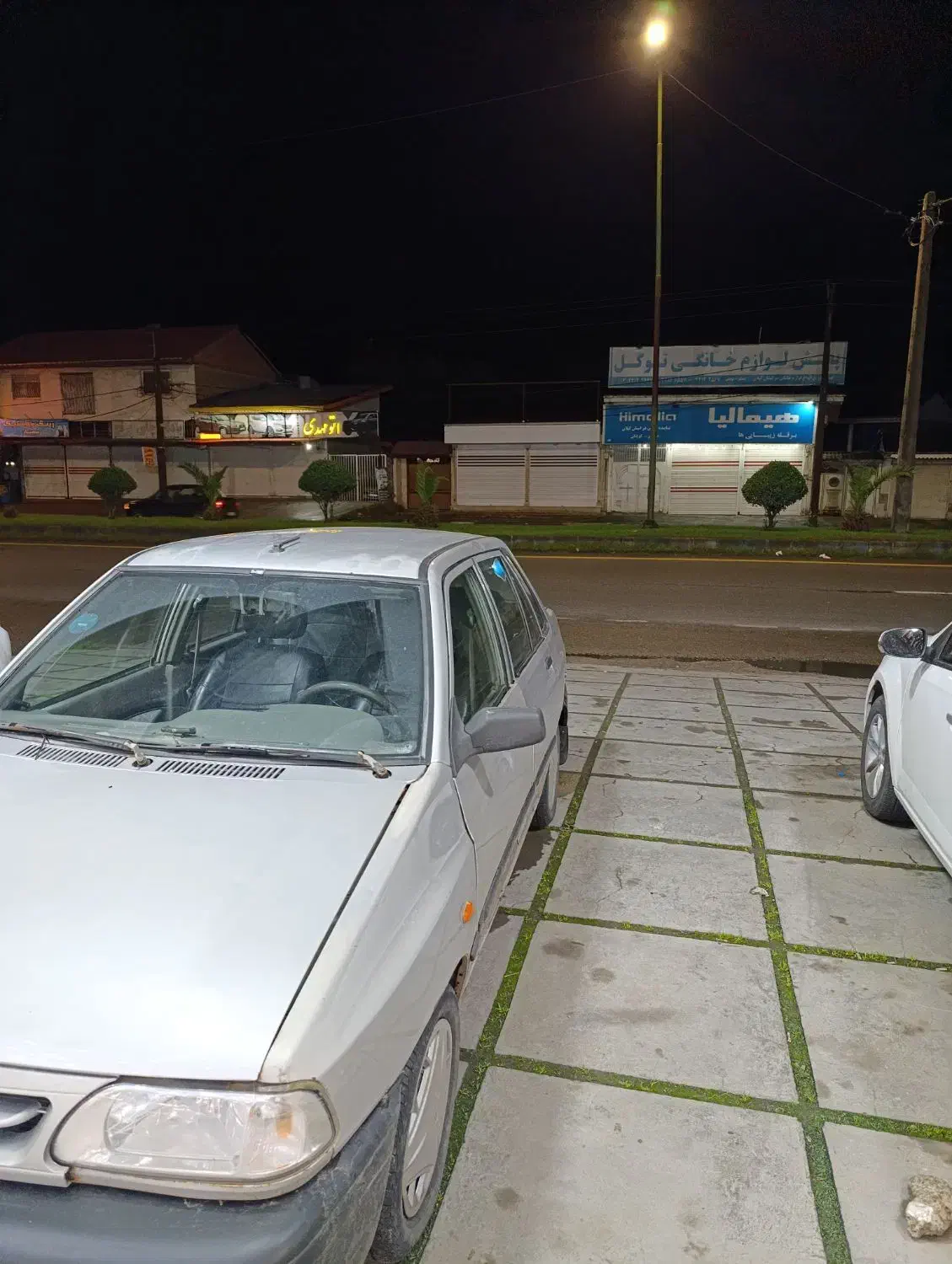 ۱۳۱ مدل ۹۰|خودرو سواری و وانت|لاهیجان, کوی استادان|دیوار