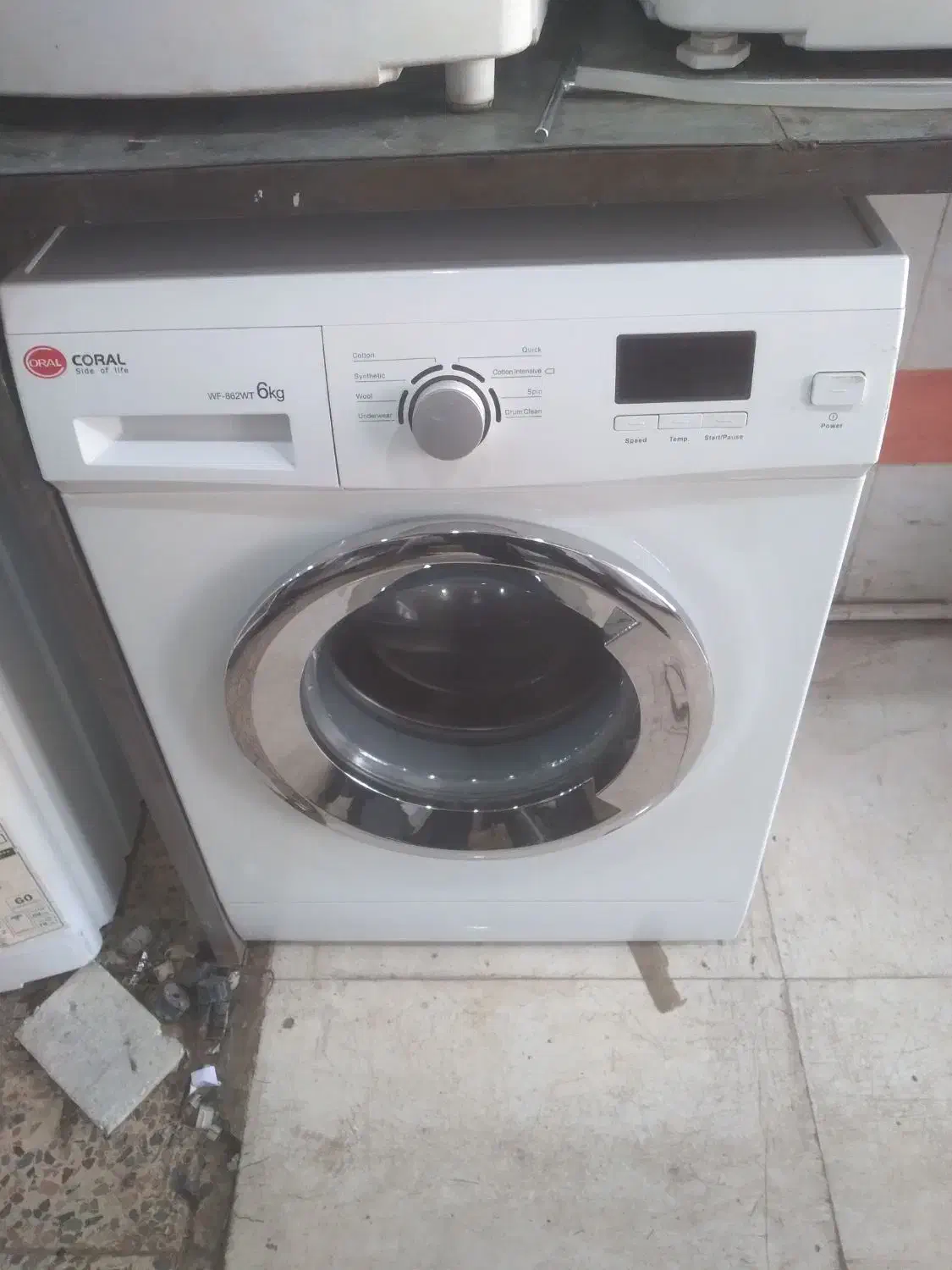 نمایندگی مجاز و تعمیرات لباسشویی ظرفشویی یخچال|خدمات پیشه و مهارت|دزفول, |دیوار