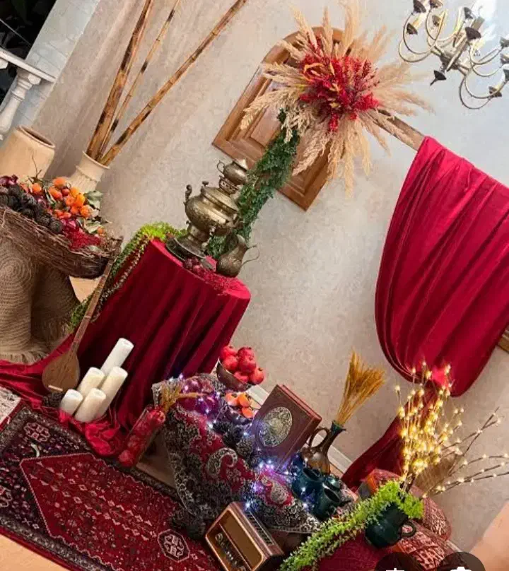 دورهمی یلدا|گردهمایی و همایش|فردیس, شهرک ناز|دیوار