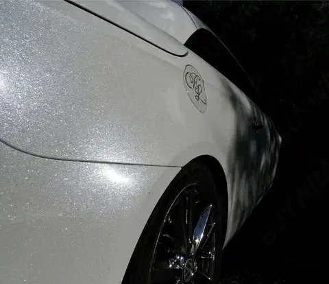 کاور بدنه مشکی یا سفید سواروسکی براق ناردوگری لایت|قطعات یدکی و لوازم جانبی|تهران, ایوانک|دیوار