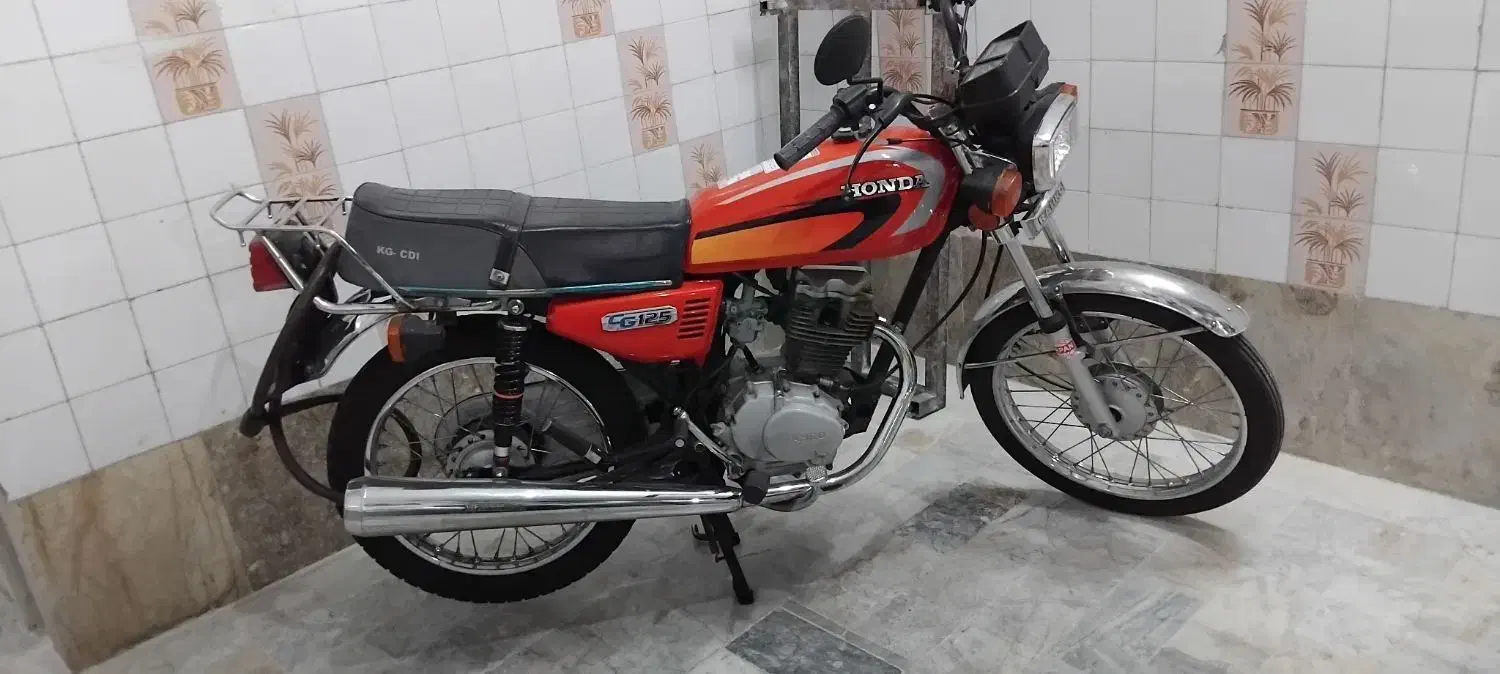 رهرو کاربورات|موتورسیکلت|تهران, سلسبیل جنوبی|دیوار