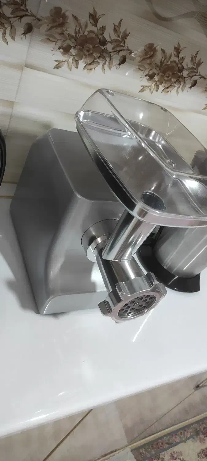 فروش چرخ گوشت نانیوا اکبند|سایر لوازم برقی|لنگرود, |دیوار