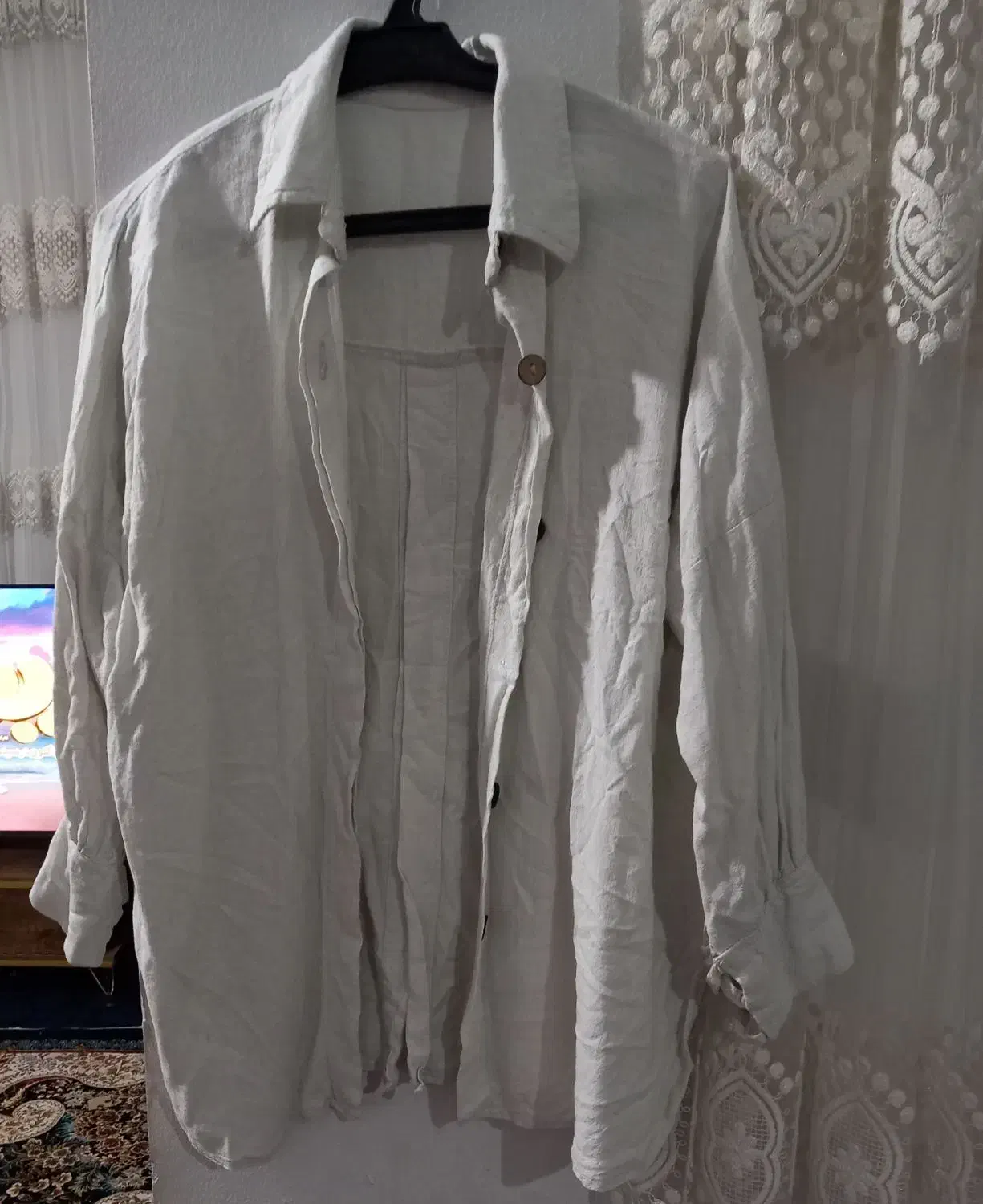 شومیز .بلوز . شال .پیراهن|لباس|قائم‌شهر, |دیوار