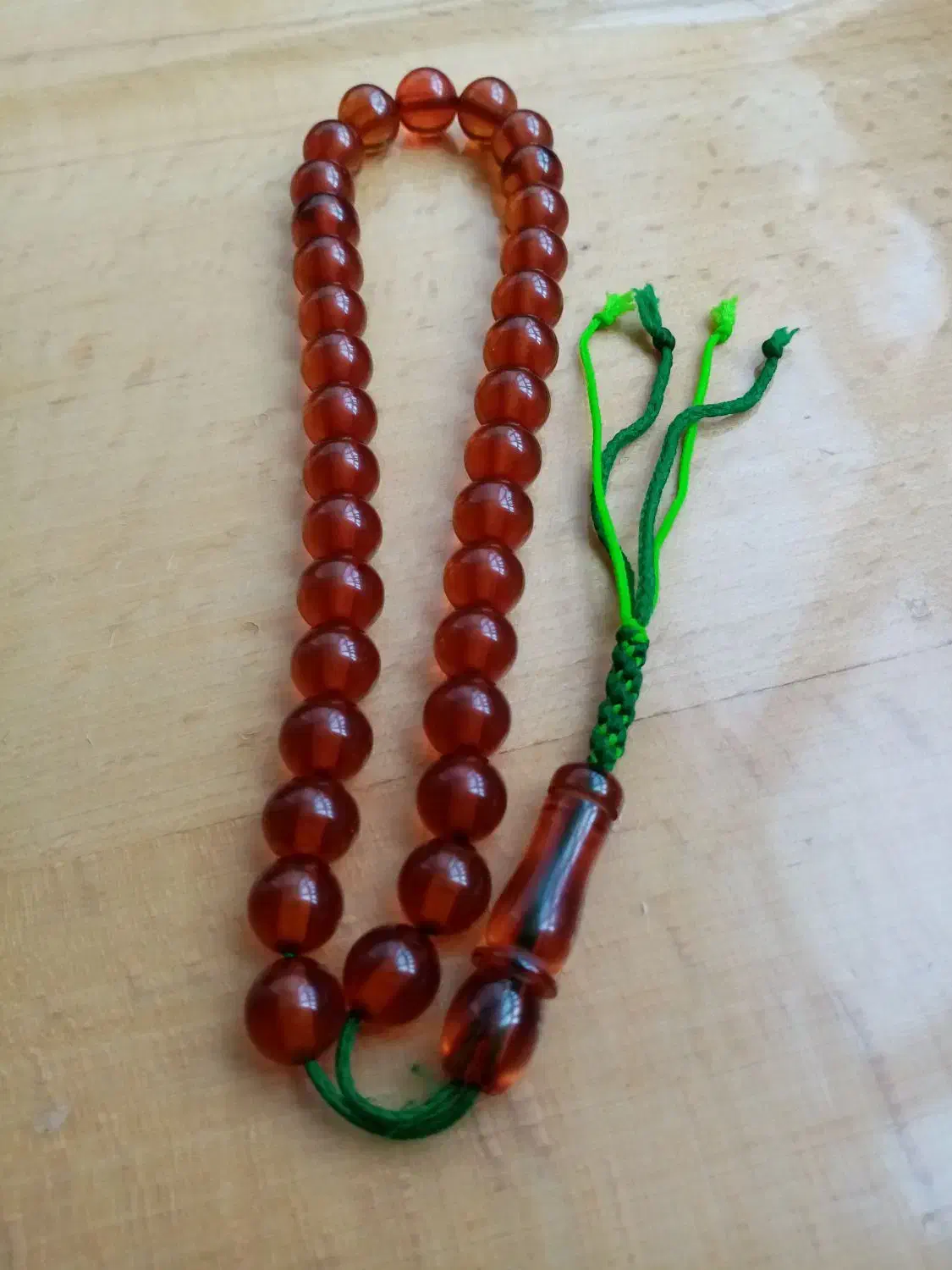 تسبیح سندلوس اصل|جواهرات|ارومیه, |دیوار