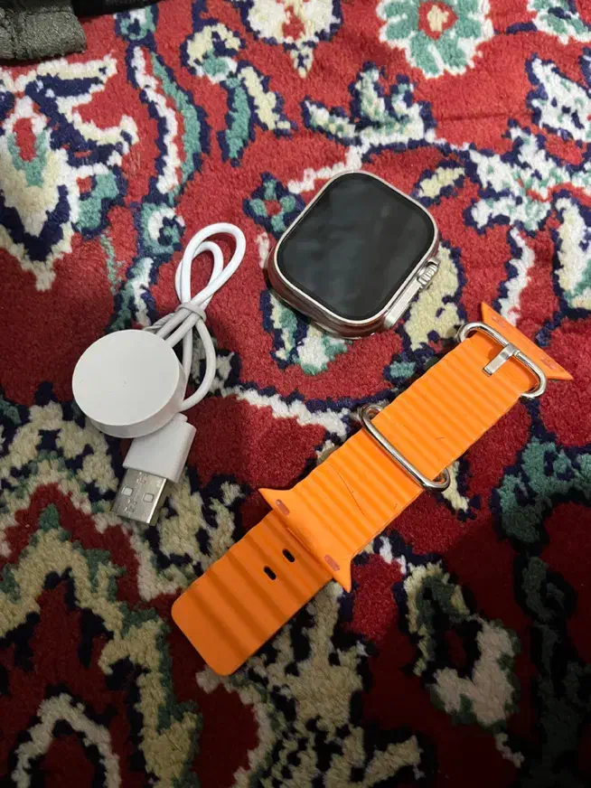 ساعت هوشمند مدل اولترا سری 8|ساعت|اردبیل, |دیوار