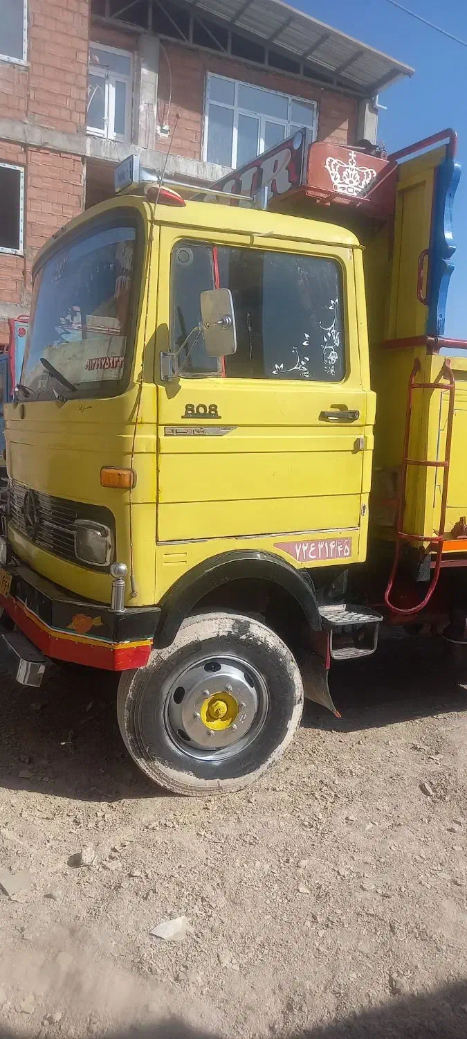 سلام خاور مدل 70قیمت توافقی|خودرو سنگین|بردسیر, |دیوار