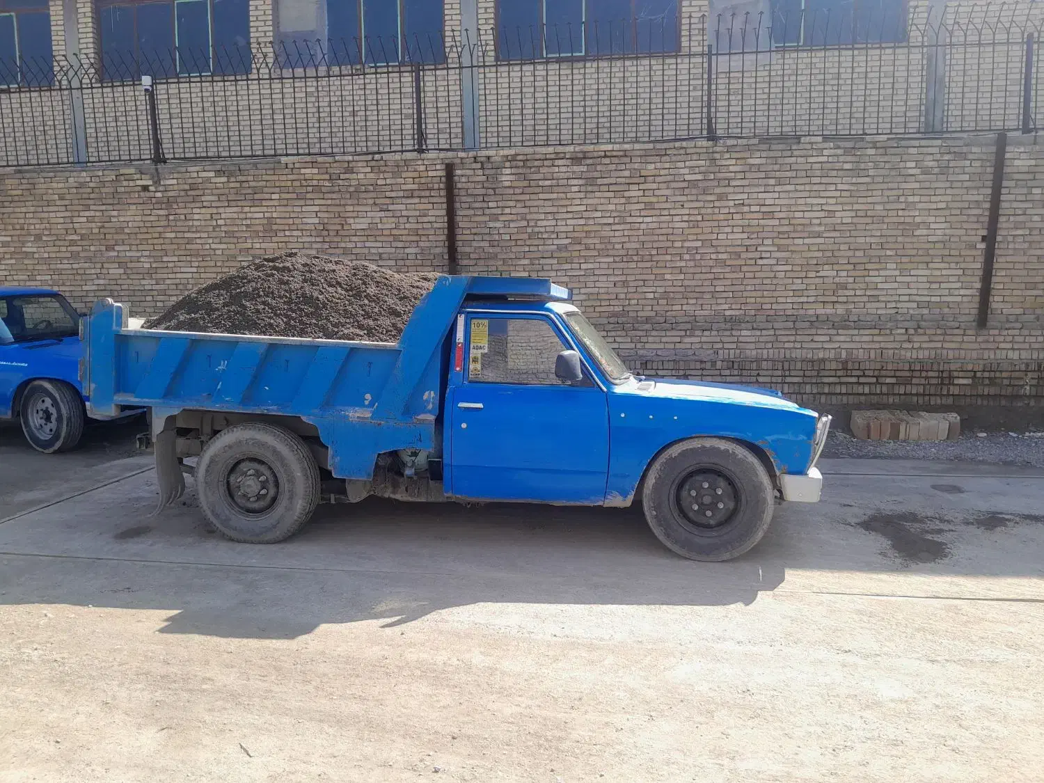 ماسه مصالح خاک نخاله نیسانی ۸۰۰خاور۱۳۰۰تک۲۲۰۰|خدمات حمل و نقل|مشهد, گلشور|دیوار