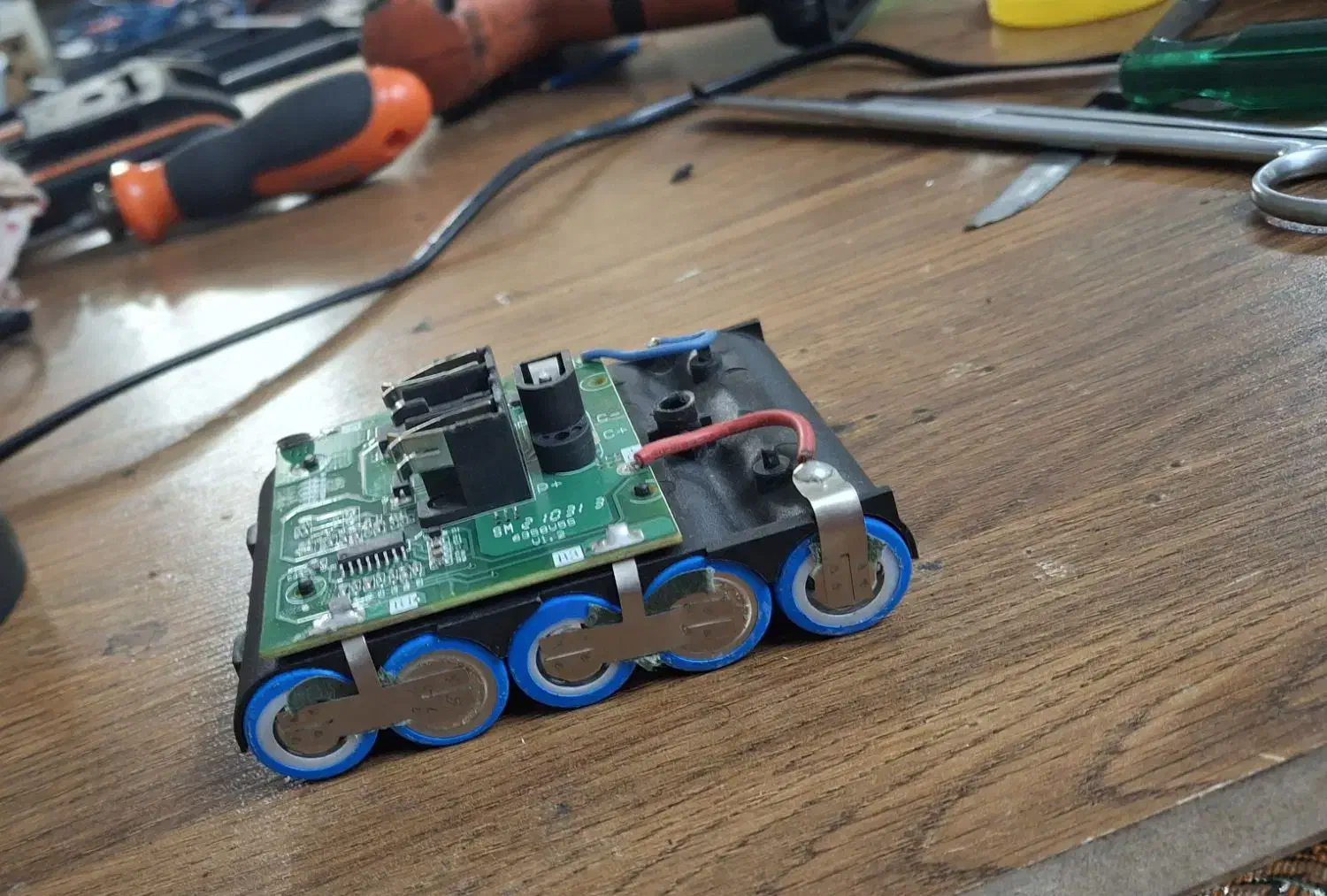 انواع باتری دریل شارژی|ابزارآلات|تهران, خلیج فارس|دیوار