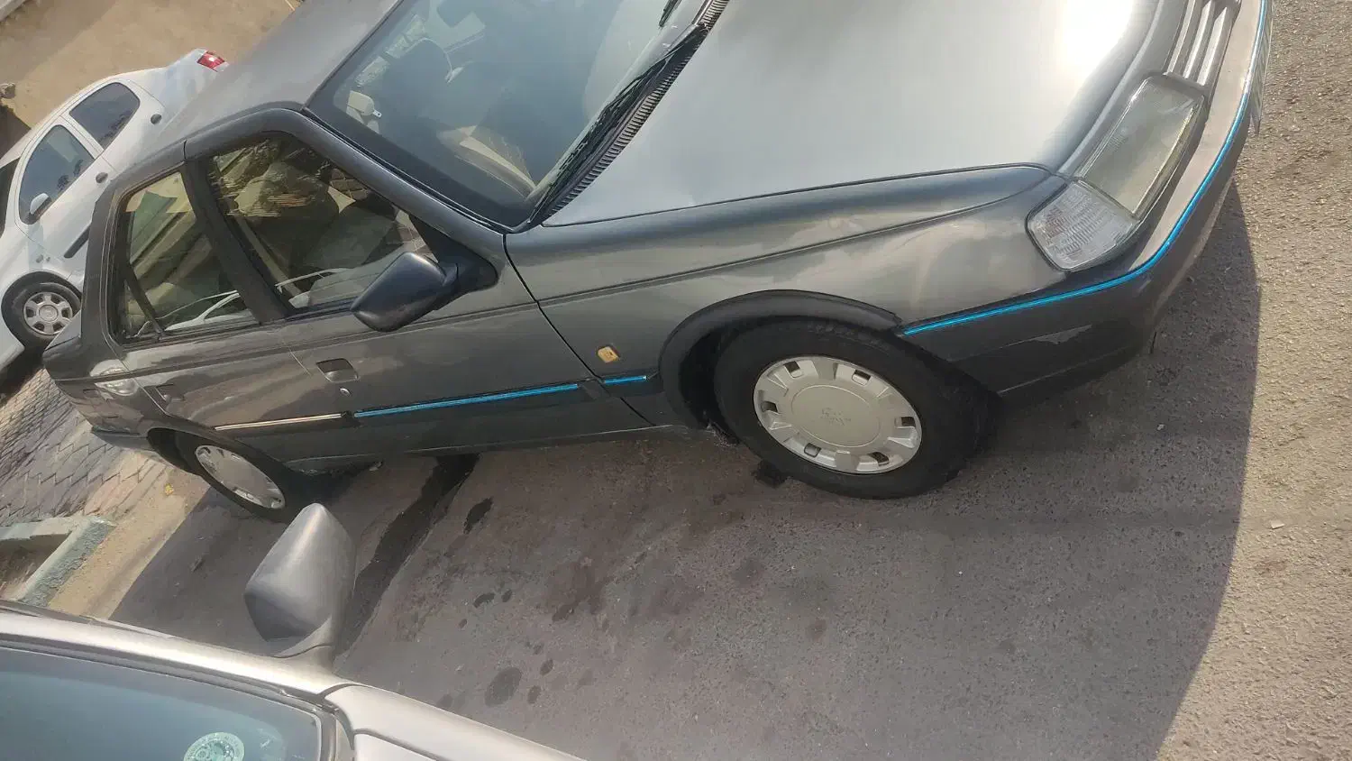 پژو405مدل91دوگانه شرکت|خودرو سواری و وانت|اصفهان, شیخ طوسی|دیوار