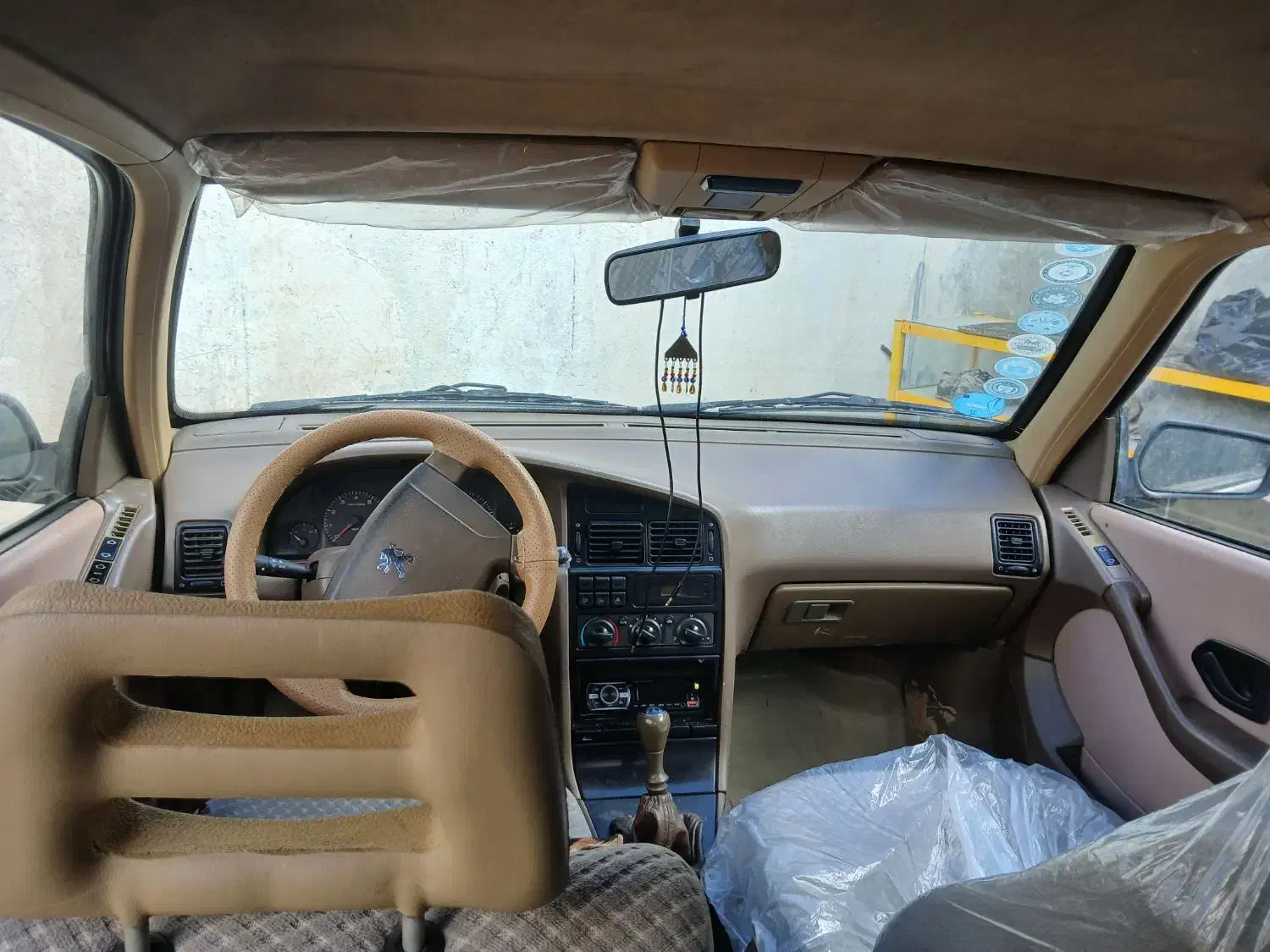 پژو ۴۰۵ مدل ۹۱|خودرو سواری و وانت|دورود, |دیوار