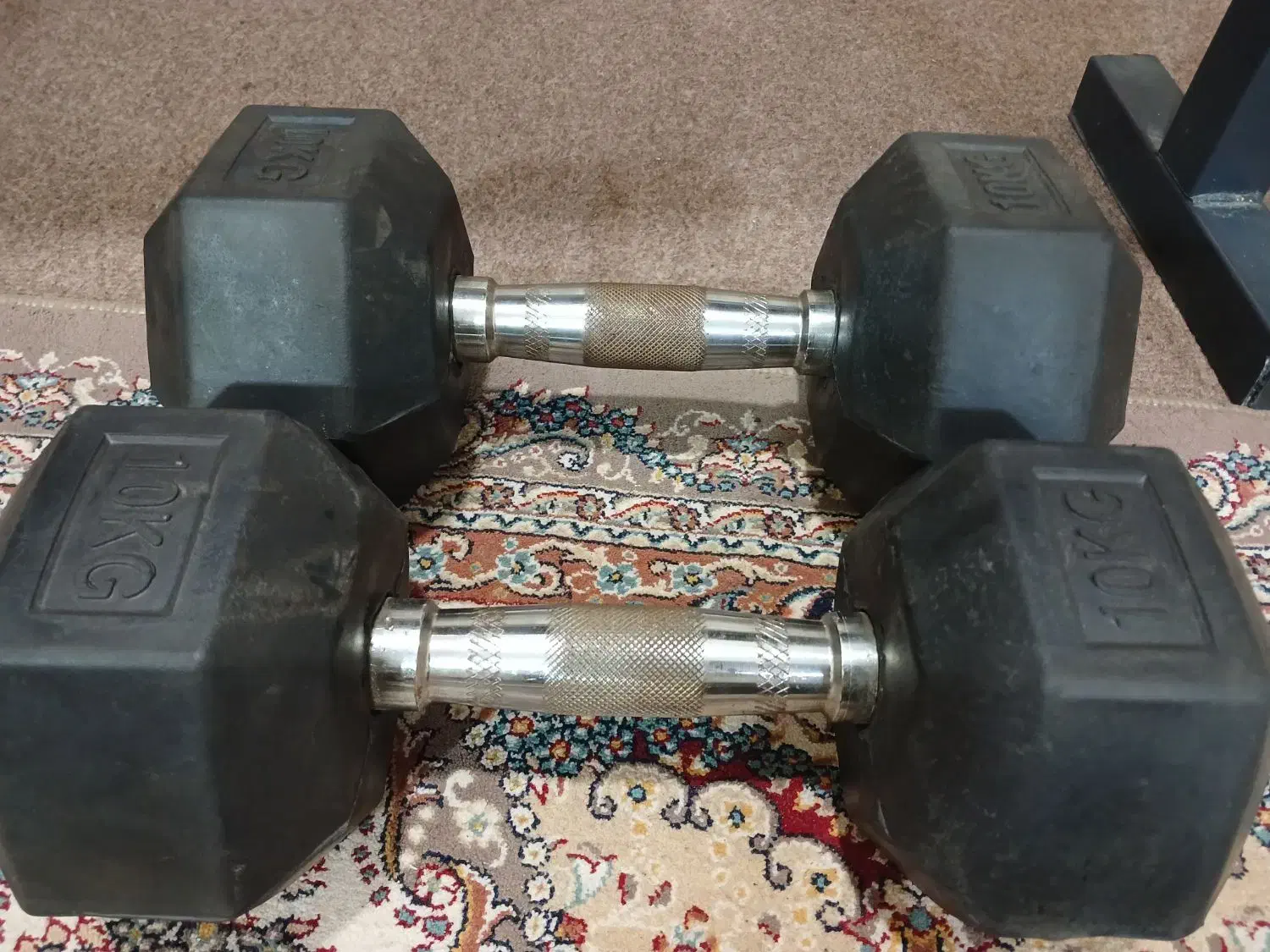 دمبل|تجهیزات ورزشی|بوشهر, |دیوار