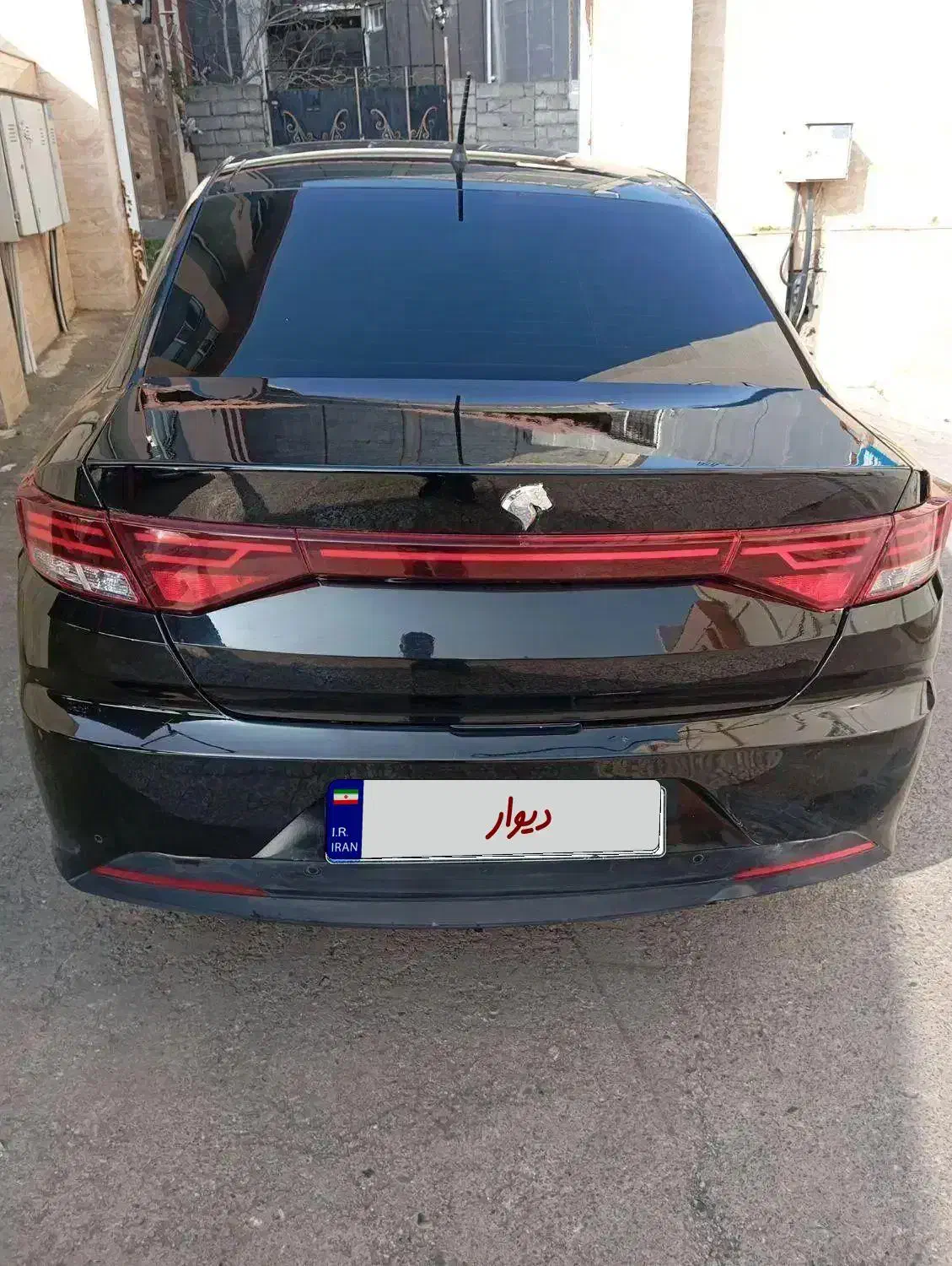 تارا اتومات ۴۰۱|خودرو سواری و وانت|تنکابن, |دیوار