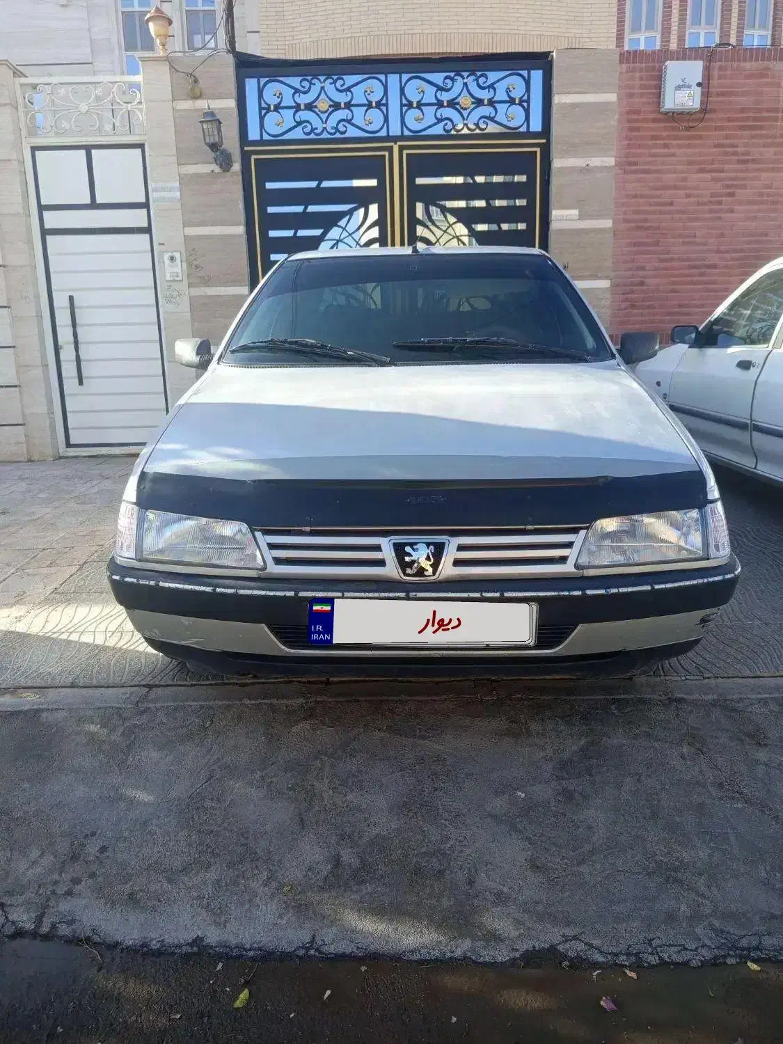 پژو 405تمیز|خودرو سواری و وانت|یزد, |دیوار