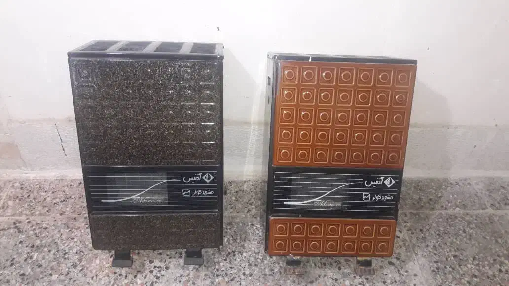 بخاری گازی مشهدکولر(آدنیس)|بخاری، هیتر، شومینه|شیراز, گلشن|دیوار