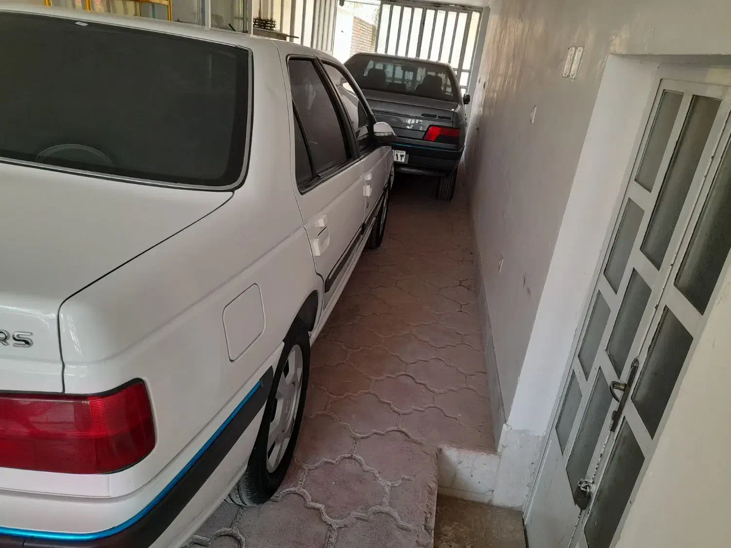 پارس تیوفایو مدل ۱۴۰۰ سیمی صفر خونگی|خودرو سواری و وانت|بم, |دیوار