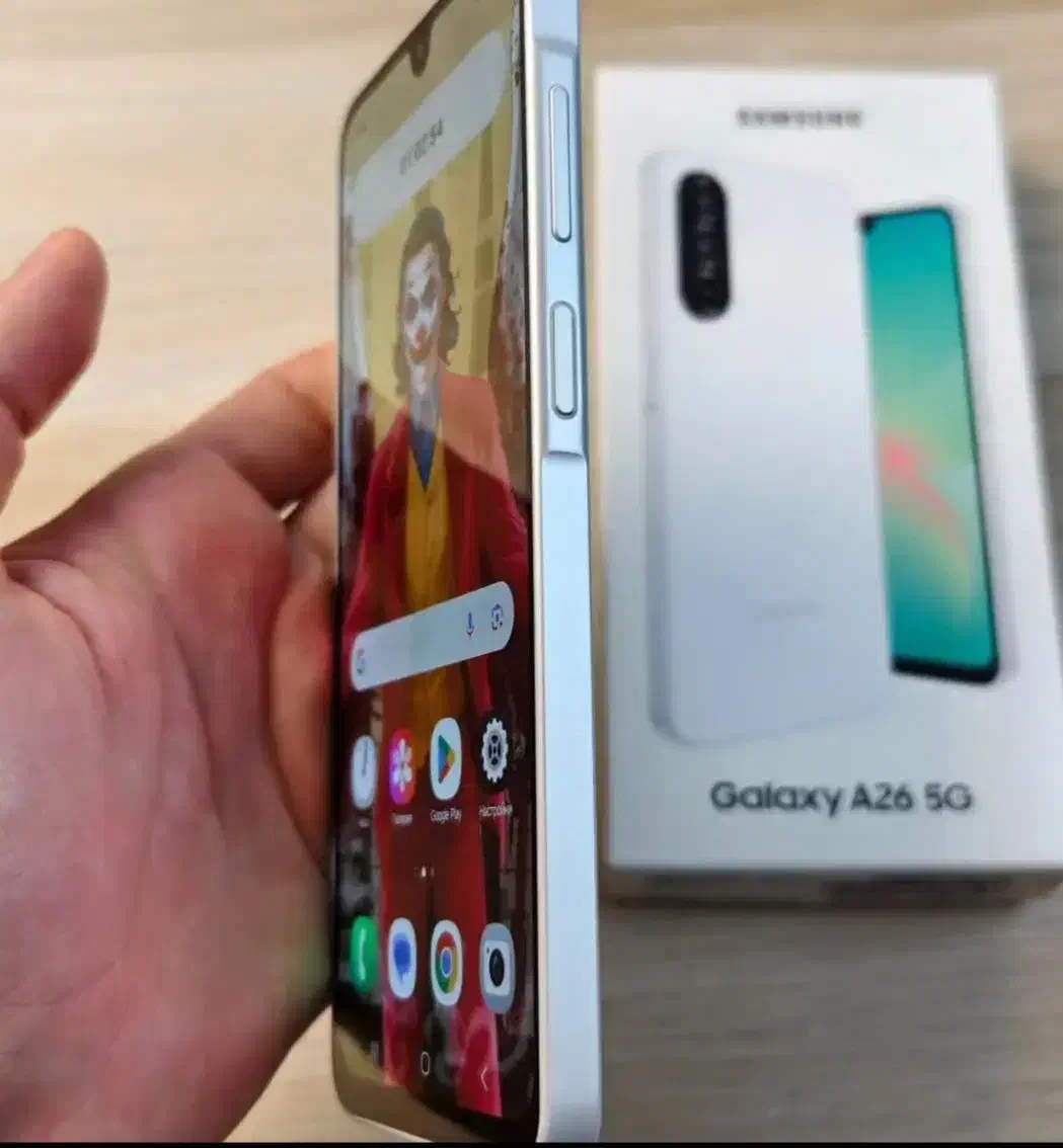 گوشی+ موبایل  سامسونگ A26|موبایل|اسلام‌شهر, مطهری|دیوار