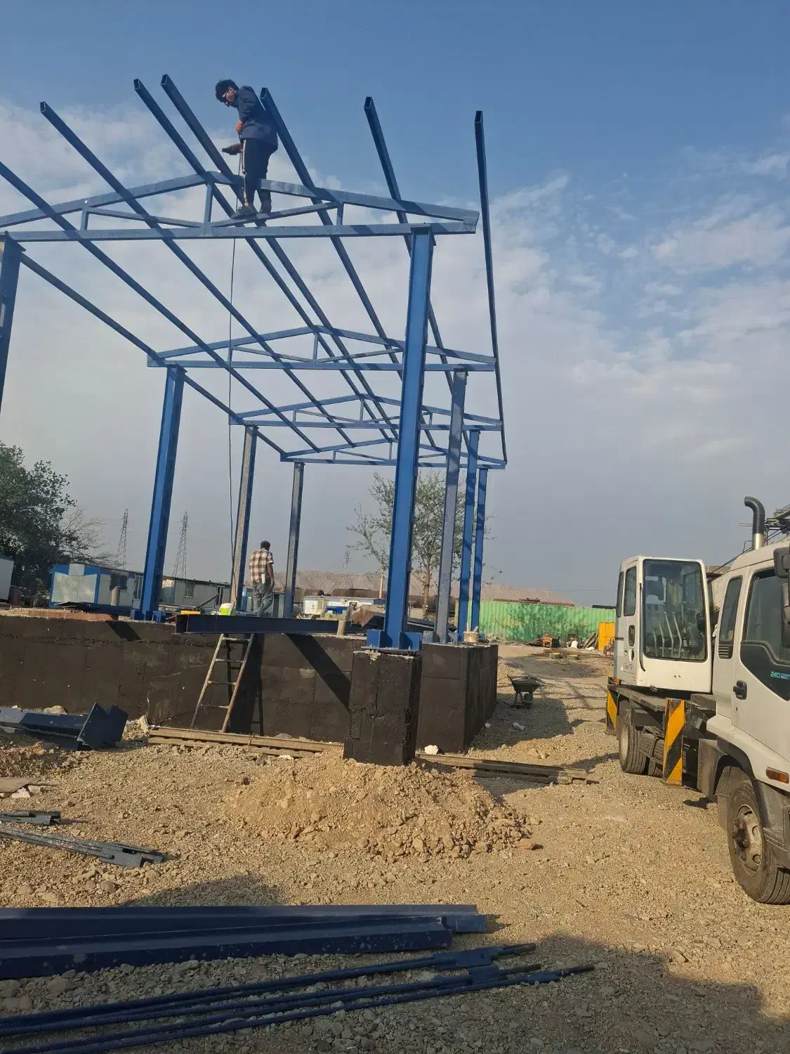 اجاره جرثقیل|خدمات حمل و نقل|ری, دیلمان|دیوار