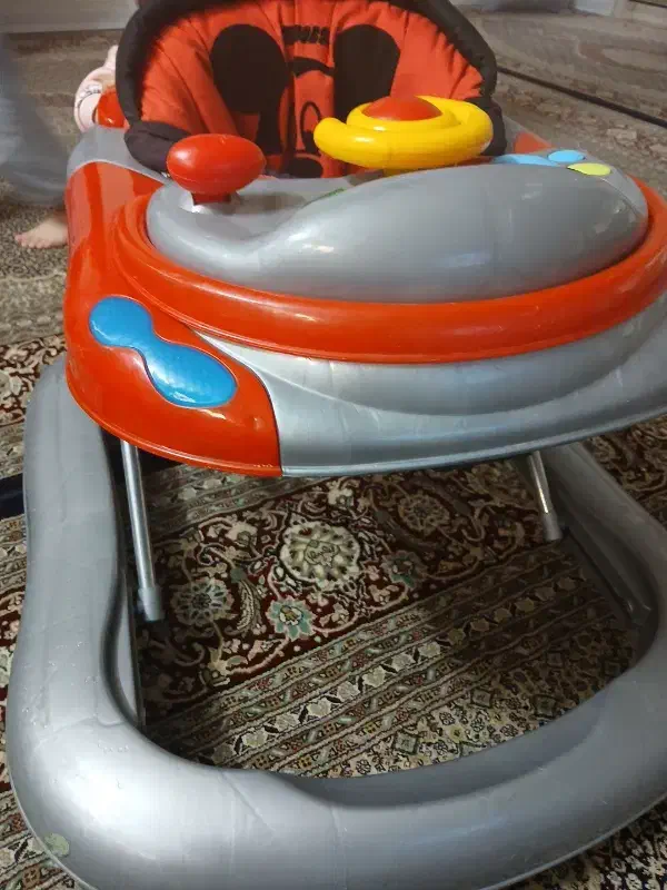 رورویک|کالسکه و لوازم جانبی|مشهد, کارمندان دوم|دیوار